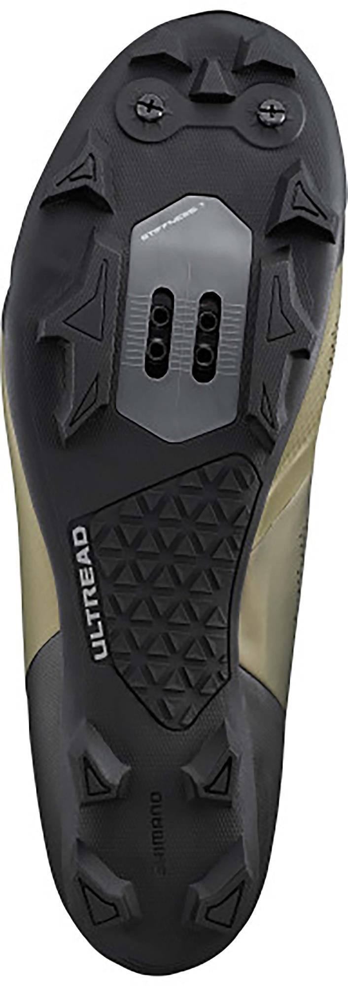 Shimano Fahrradschuhe SH-XC502 Moss Green