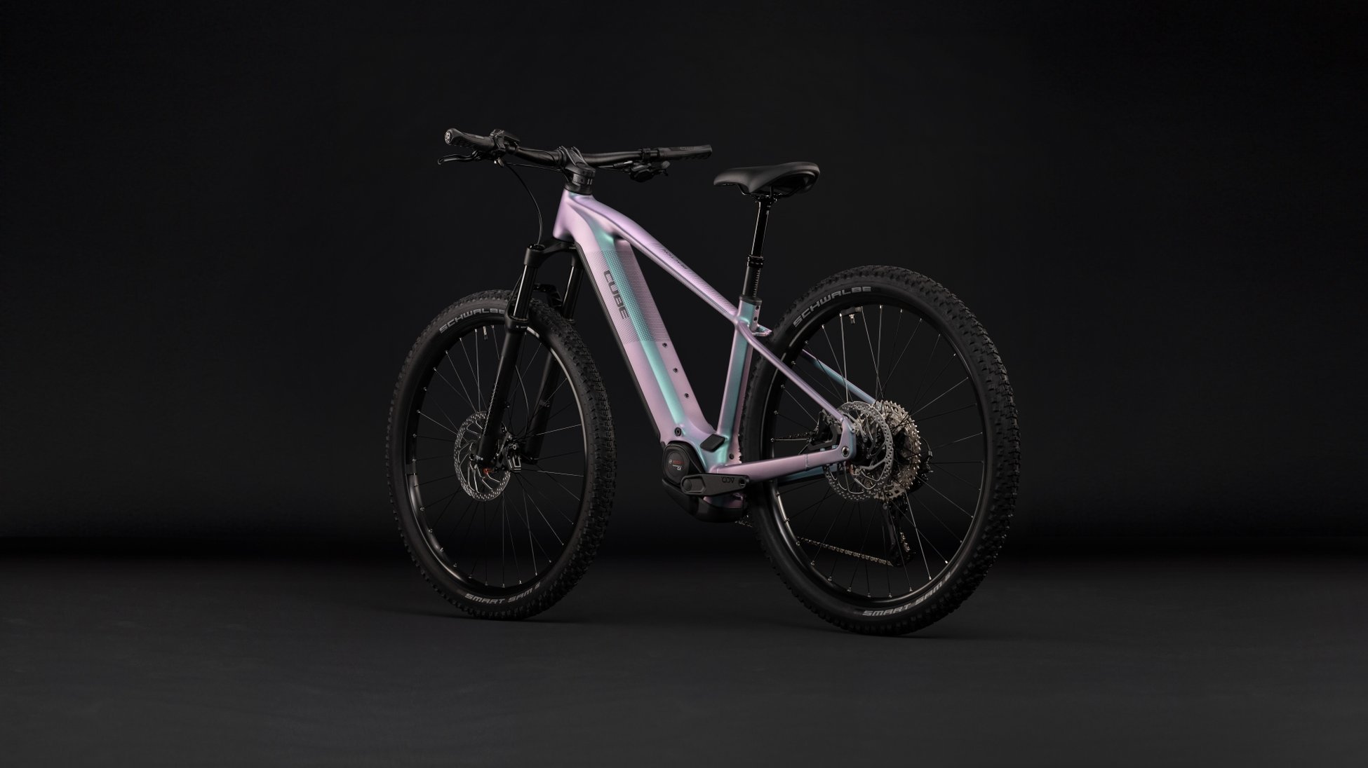 Cube Reaction Hybrid Pro 800 polarlight´n´black