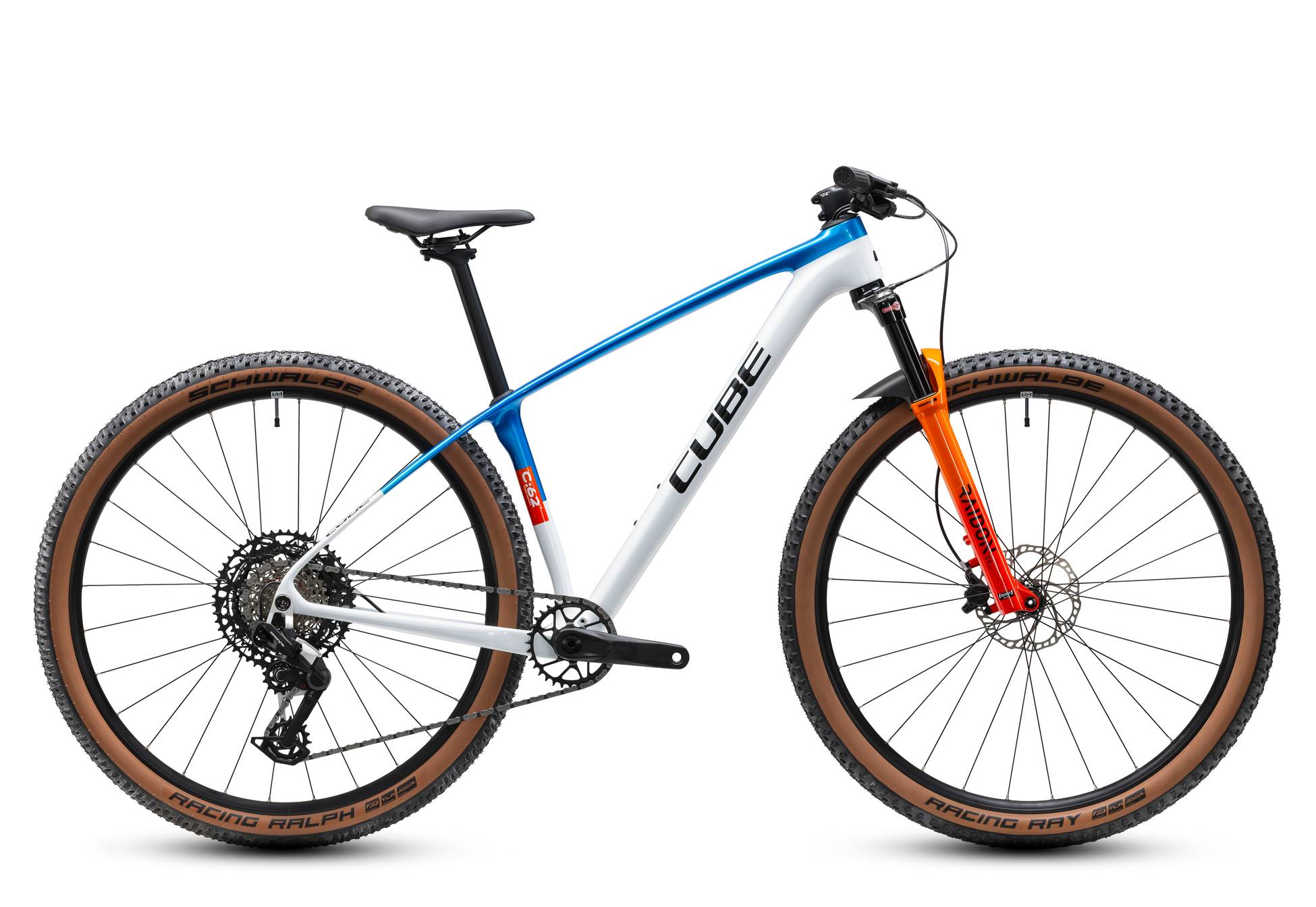 Cube Phenix C:62 Rookie SLX teamline