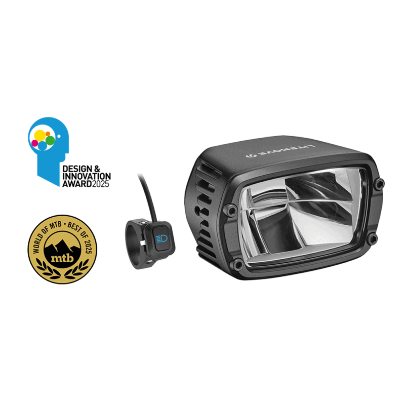 LITEMOVE RXW-2900 (High/Low Beam)