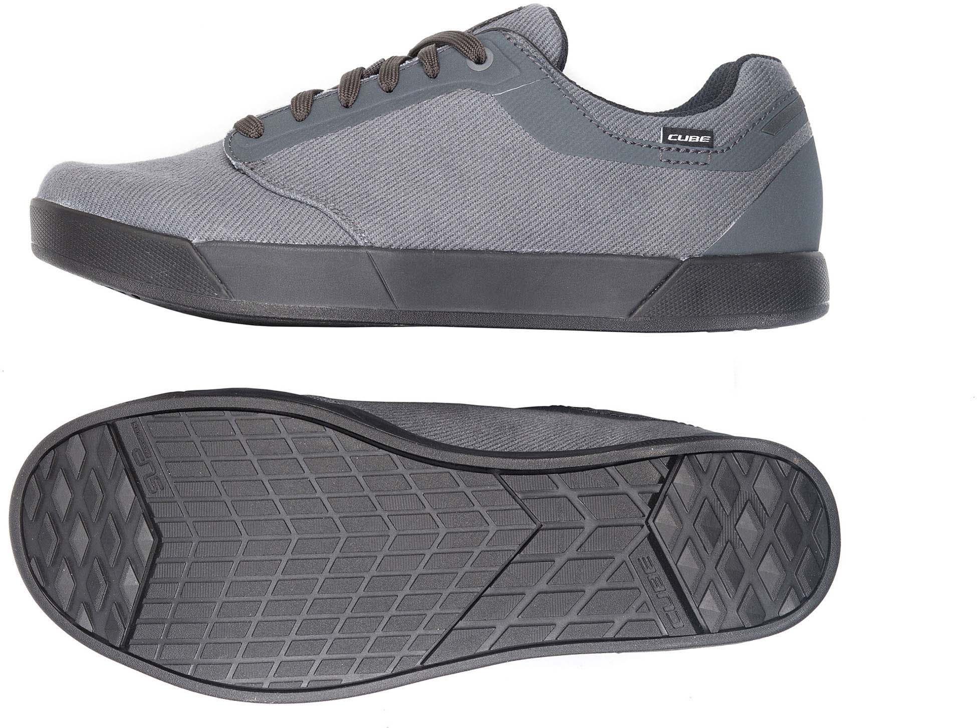 CUBE Schuhe GTY MAZE CANVAS / grey