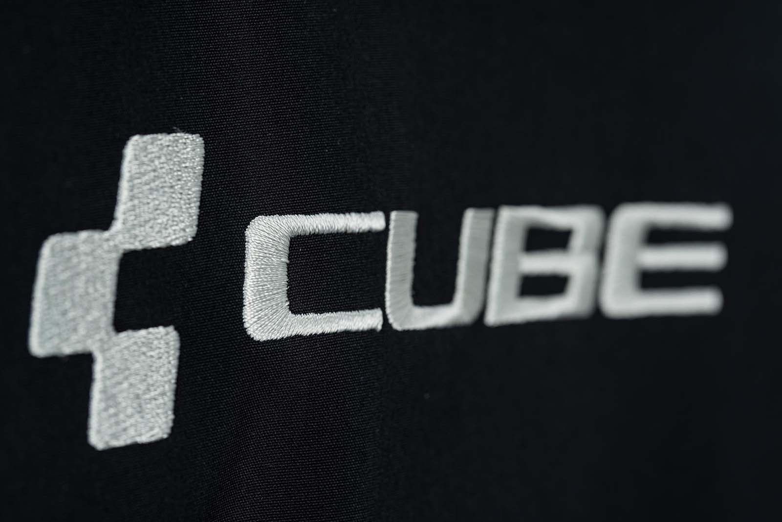 CUBE WORK Softshell Weste