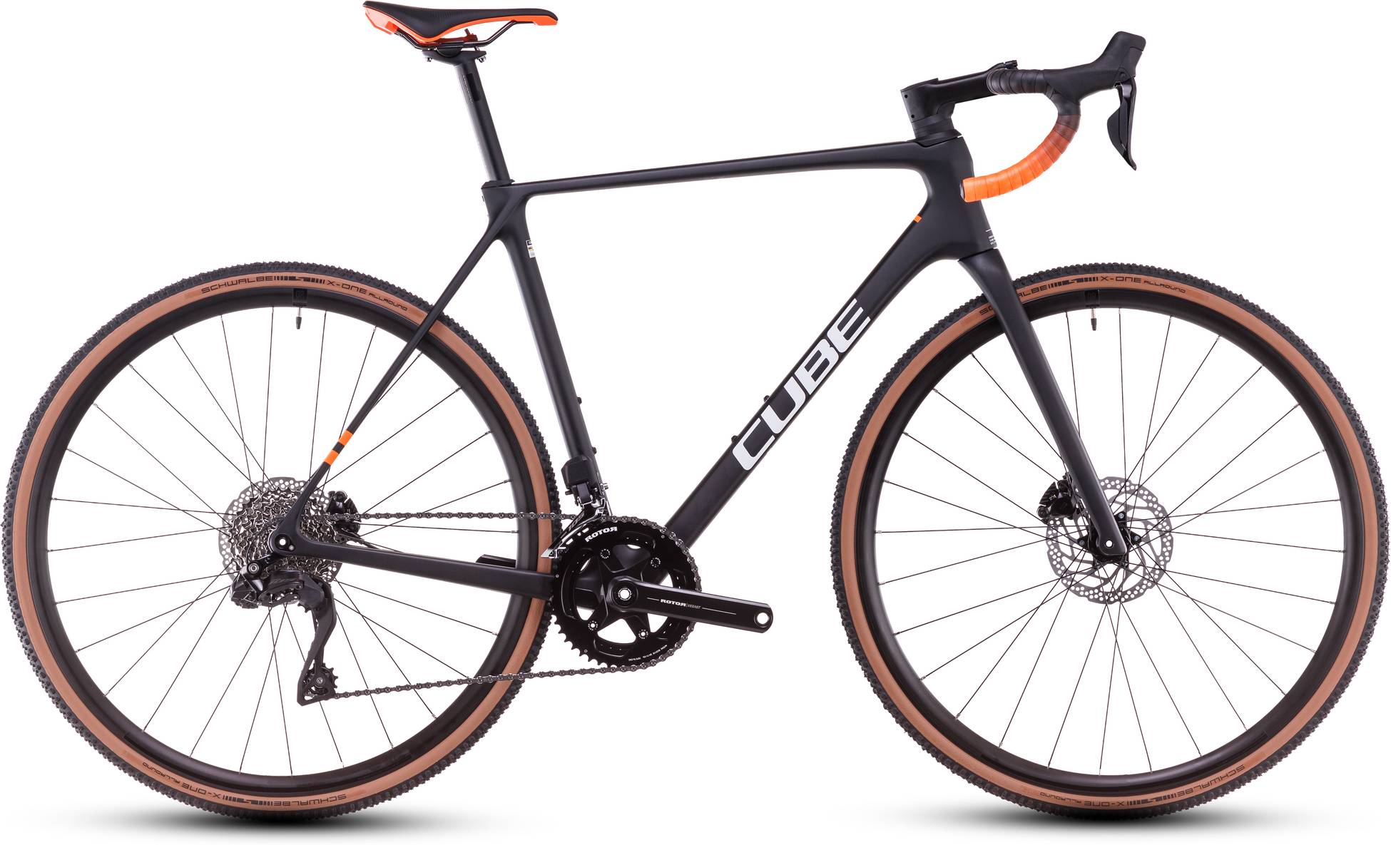 Cross Race C:62 Pro carbon´n´orange