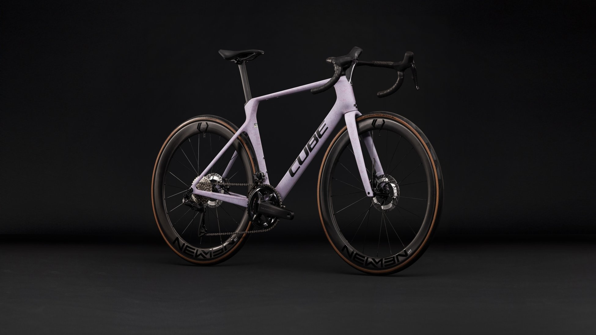 Agree C:62 Race lilacfibre´n´black