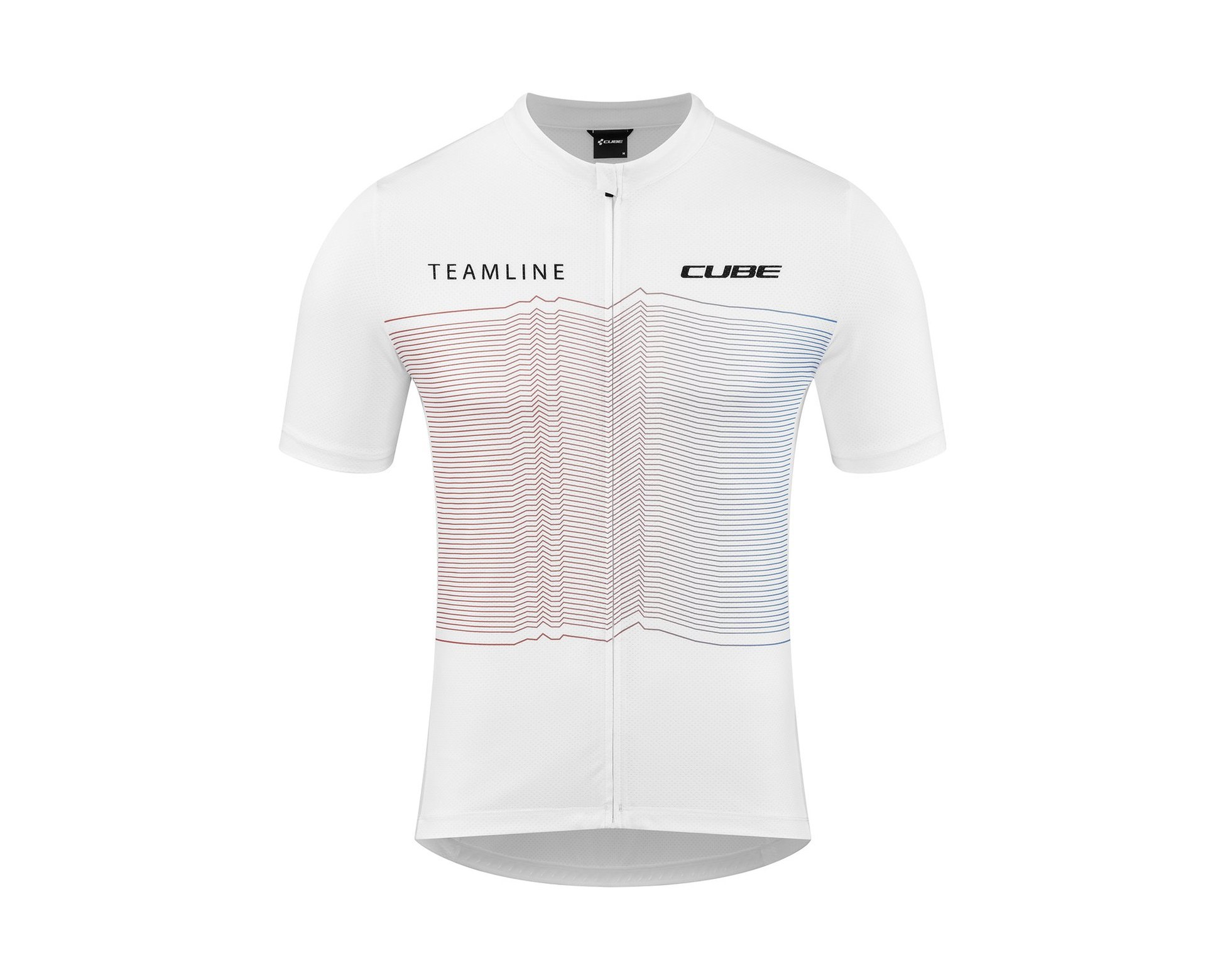 TEAMLINE Trikot CMPT kurzarm