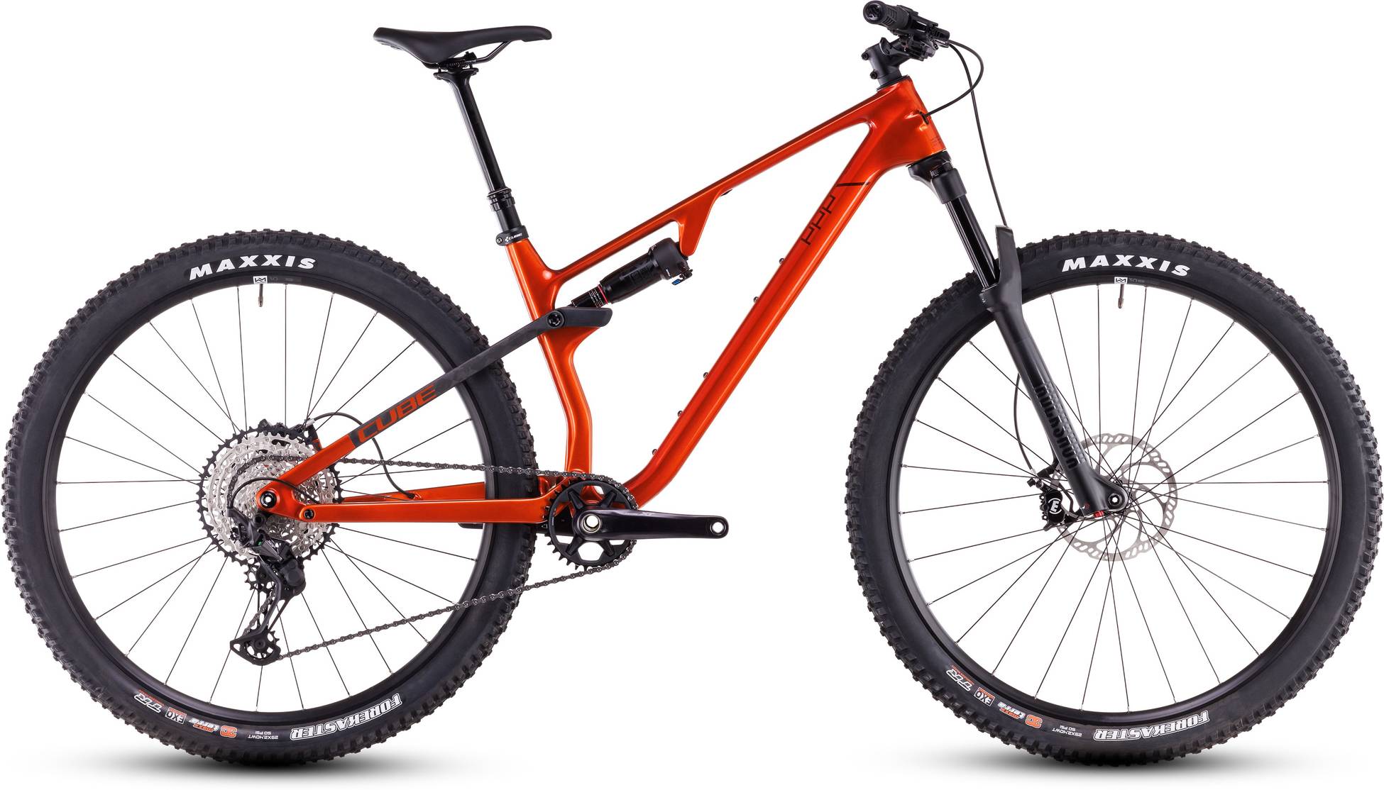 Cube AMS ONE11 C:68X Pro 29 electricorange´n´carbon 2026