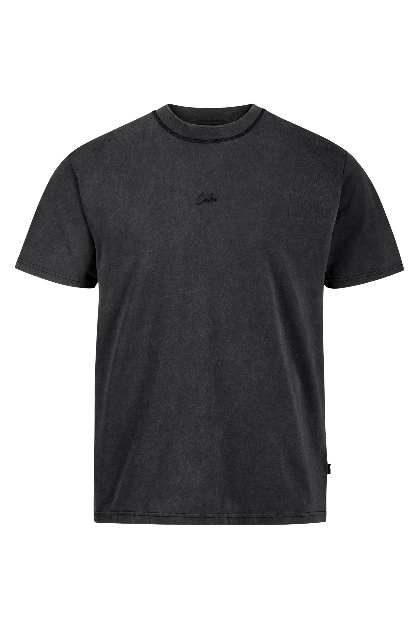 CUBE Organic T-Shirt SCRIPT GTY FIT