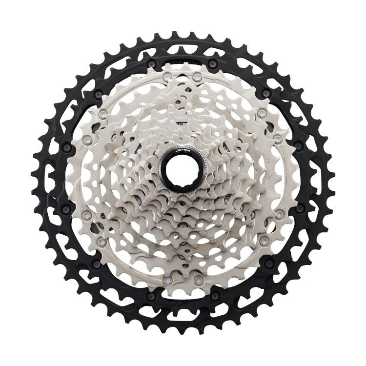 Shimano Kassette DEORE XT CS-M8100 12-fach