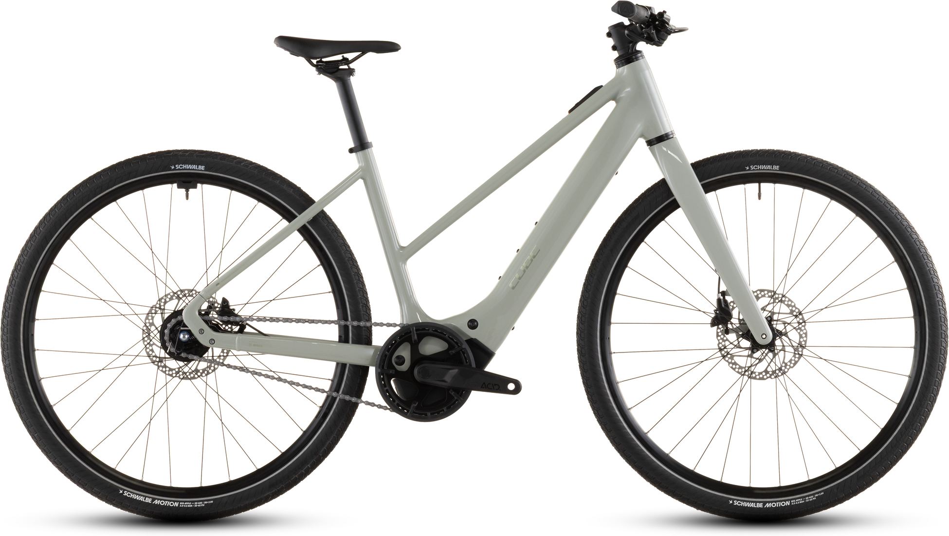 Editor Hybrid SLX 400X reedbeige´n´chrome