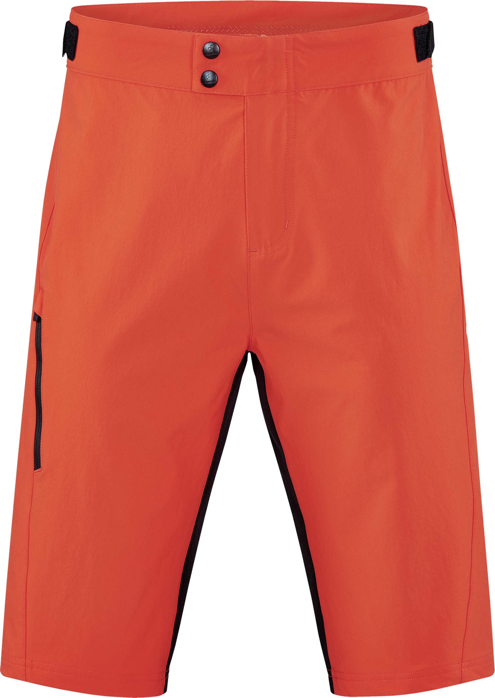 TEAMLINE Baggy Shorts red