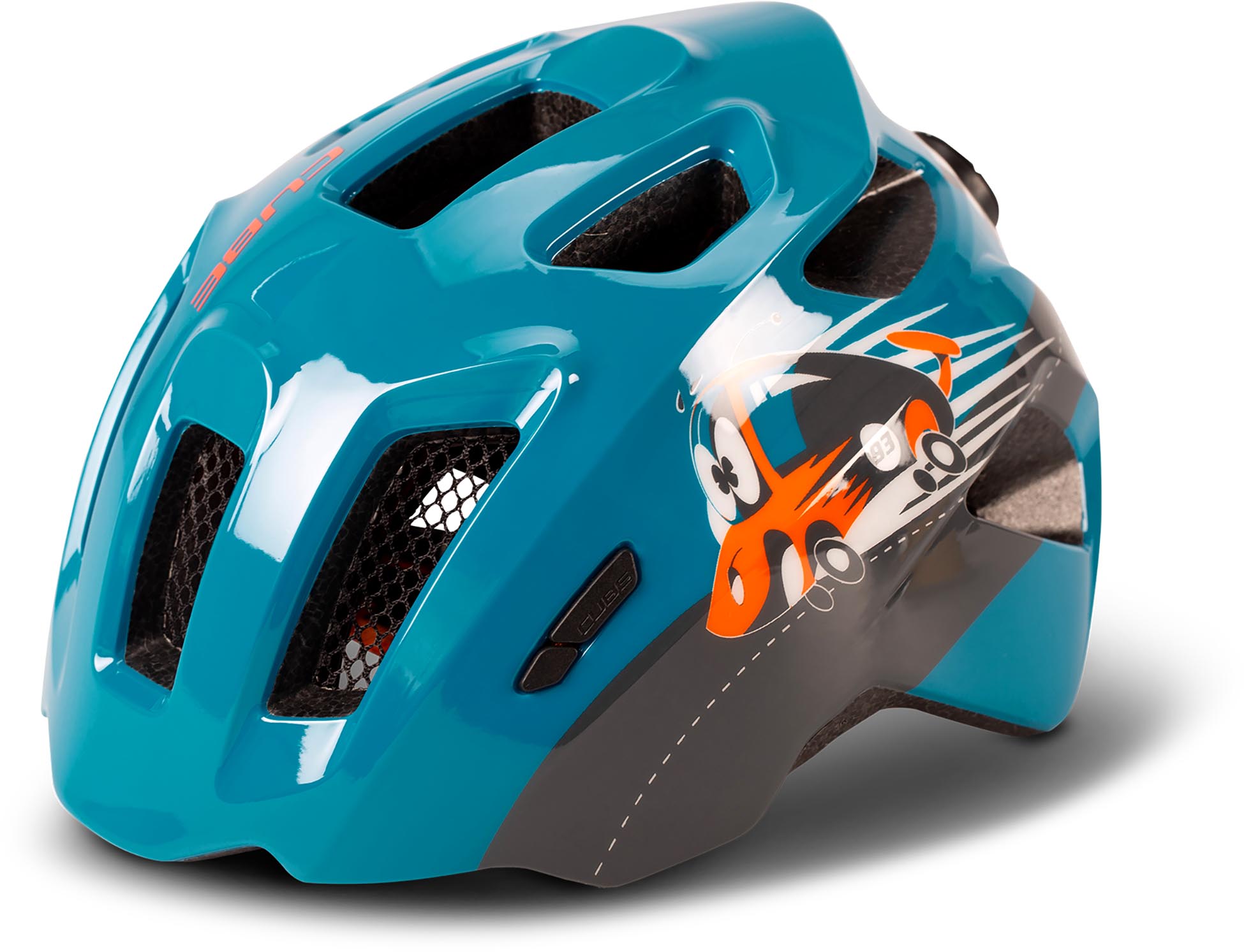 CUBE Helm FINK