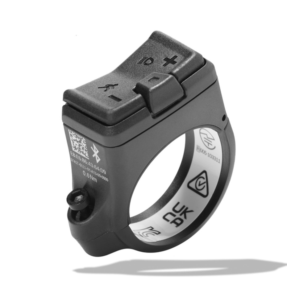 Mini Remote Dropbar, 31,8 mm (BRC3310) NA