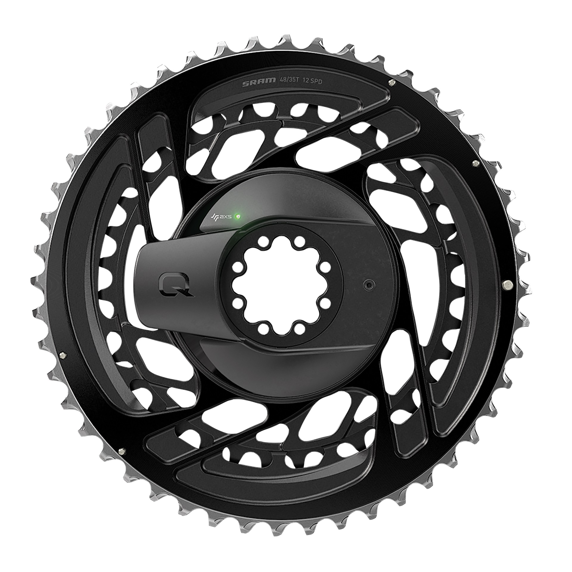 SRAM Powermeter Kit Spider AXS D2 48/35Z