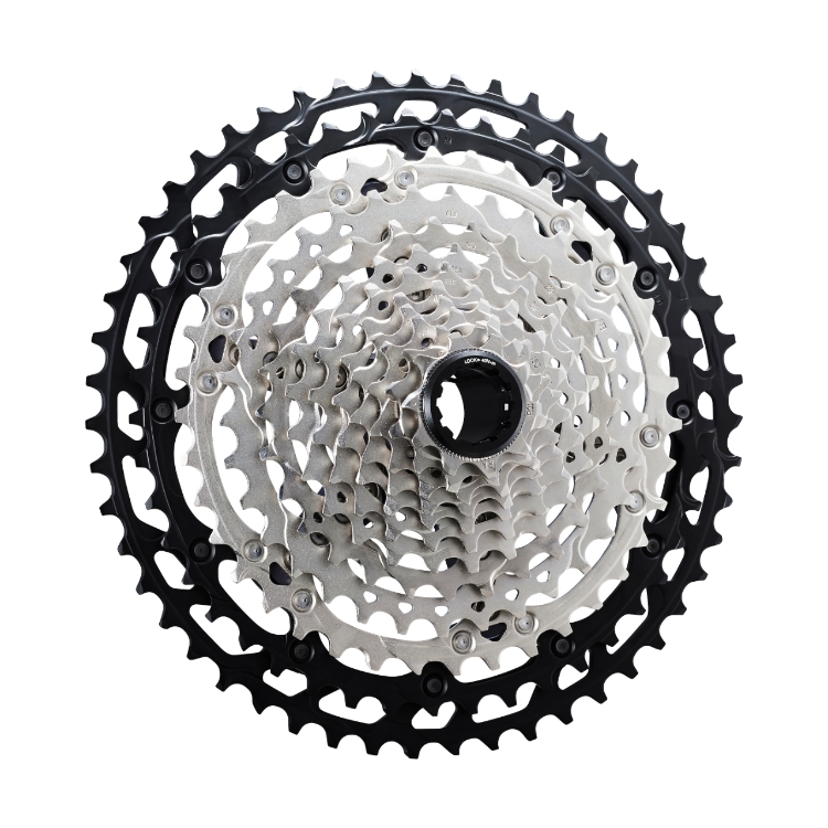 Shimano Kassette DEORE XT CS-M8100 12-fach