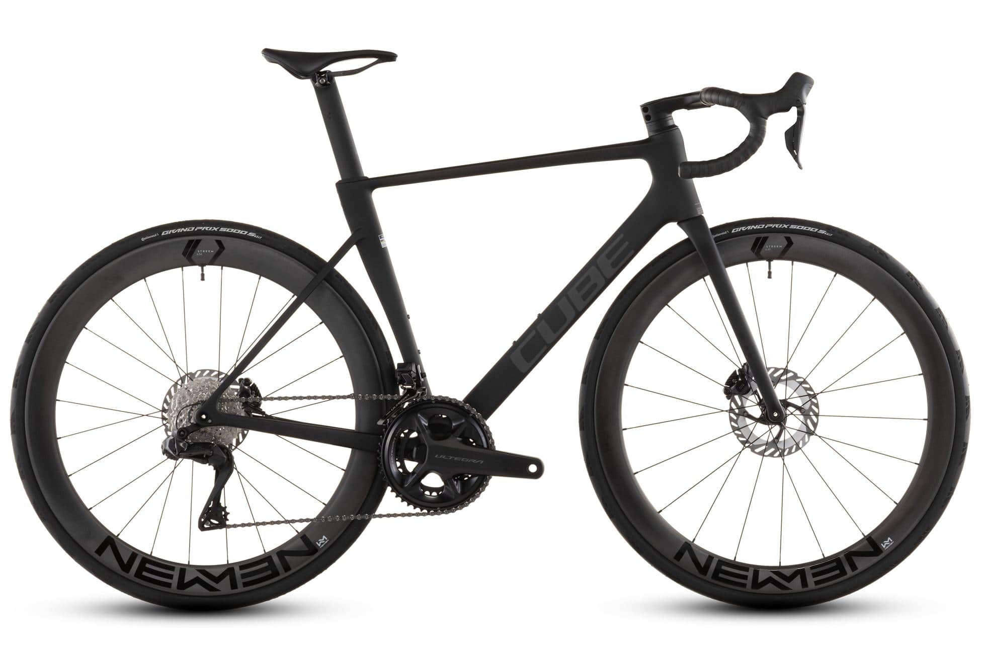 Cube Litening AIR C:68X Race blackline