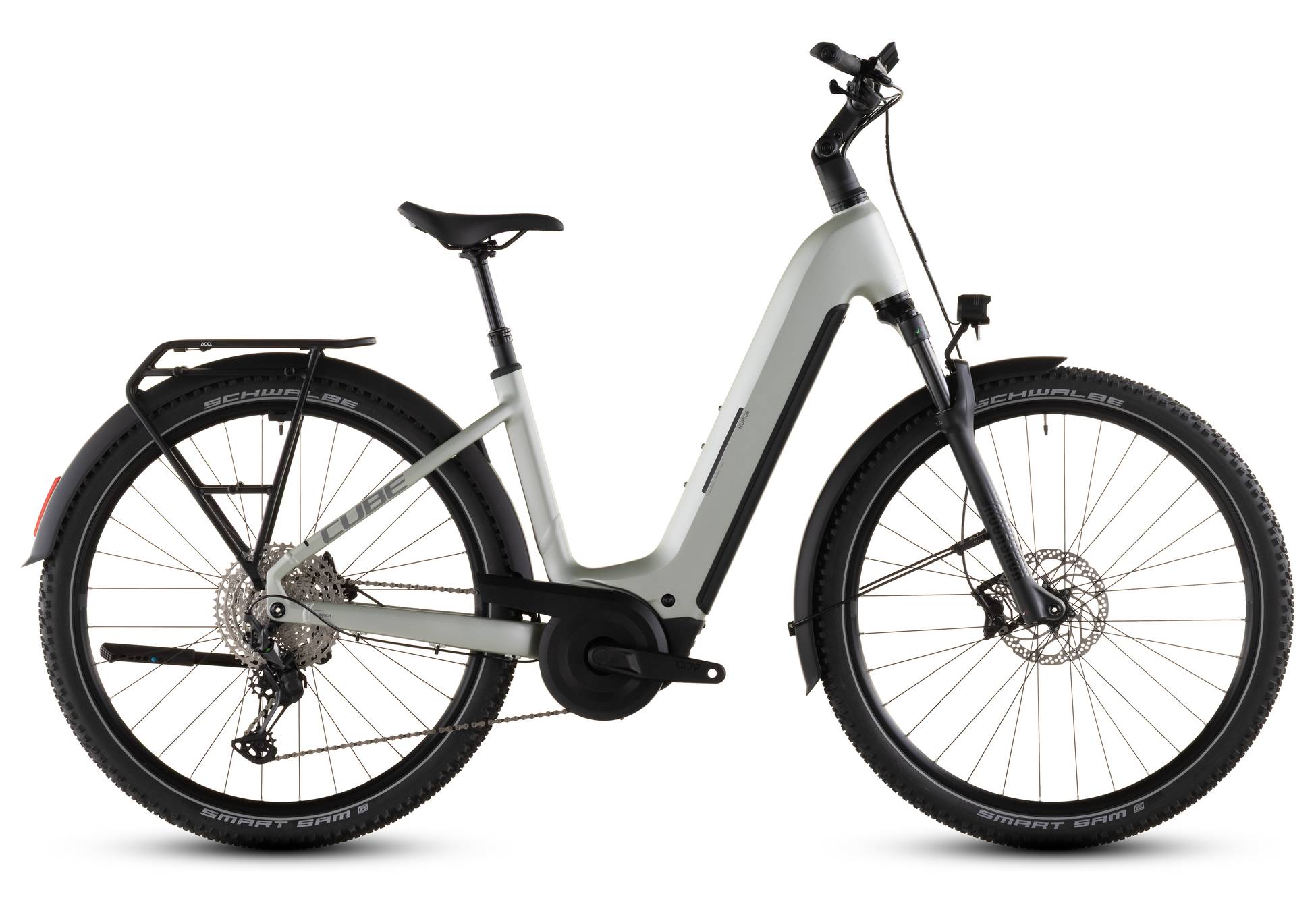 Nuride Hybrid EXC 800 lemongrass´n´reflex