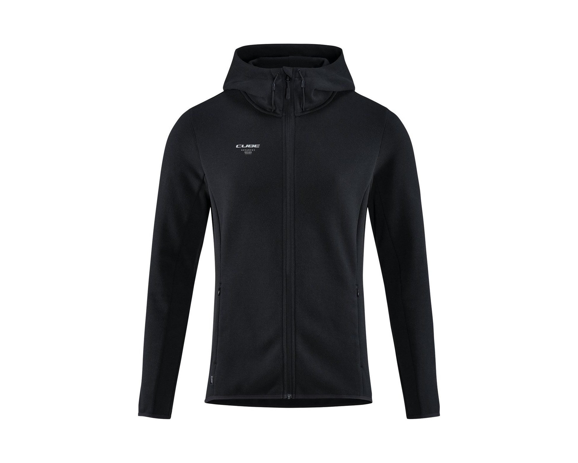 Zip Hoodie Advanced