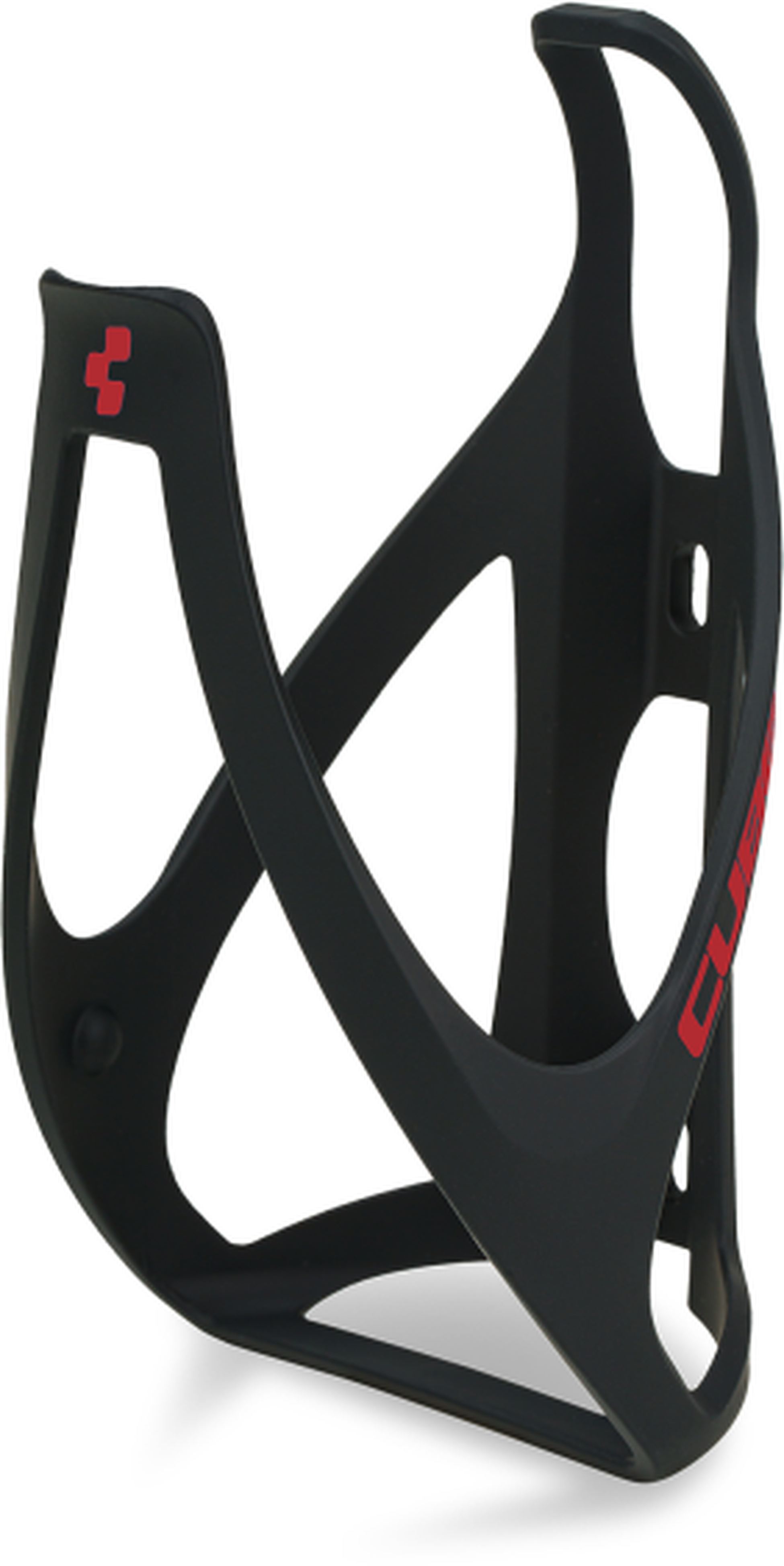 Flaschenhalter HPP matt black´n´red