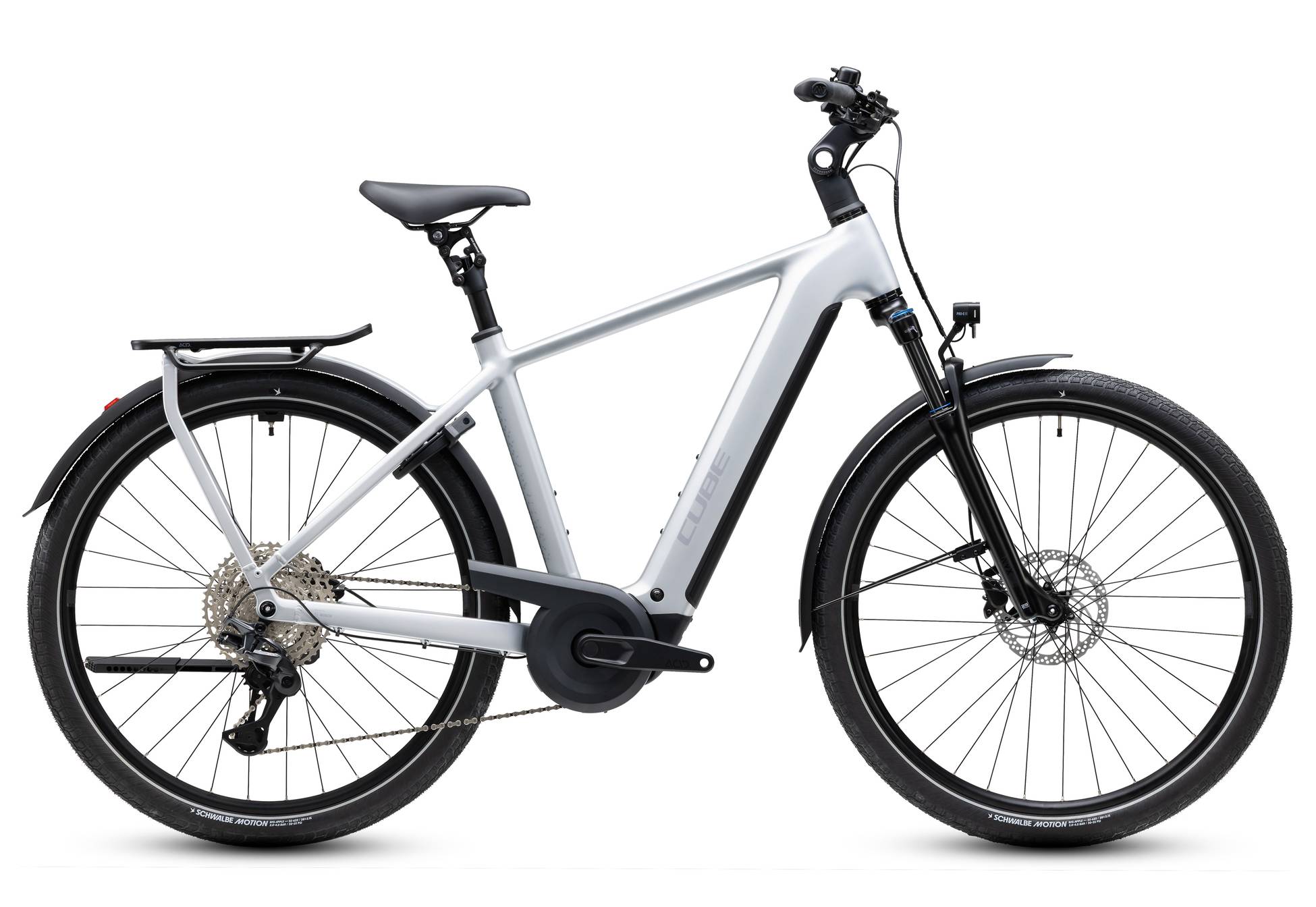 Cube Kathmandu Hybrid ONE 800 silverstar´n´reflex