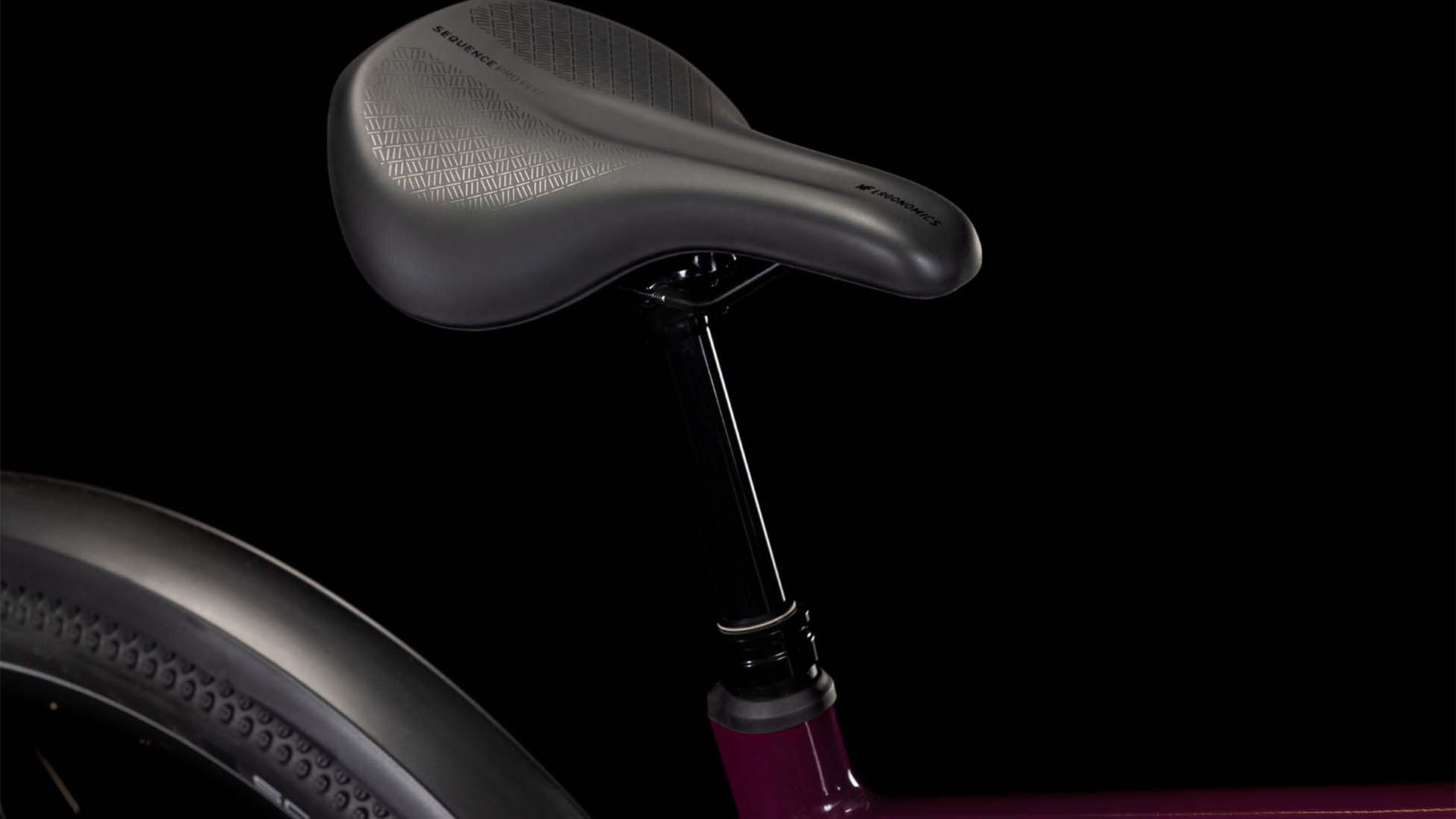 Nuride Hybrid SLX 800 Allroad amarone´n´lunar