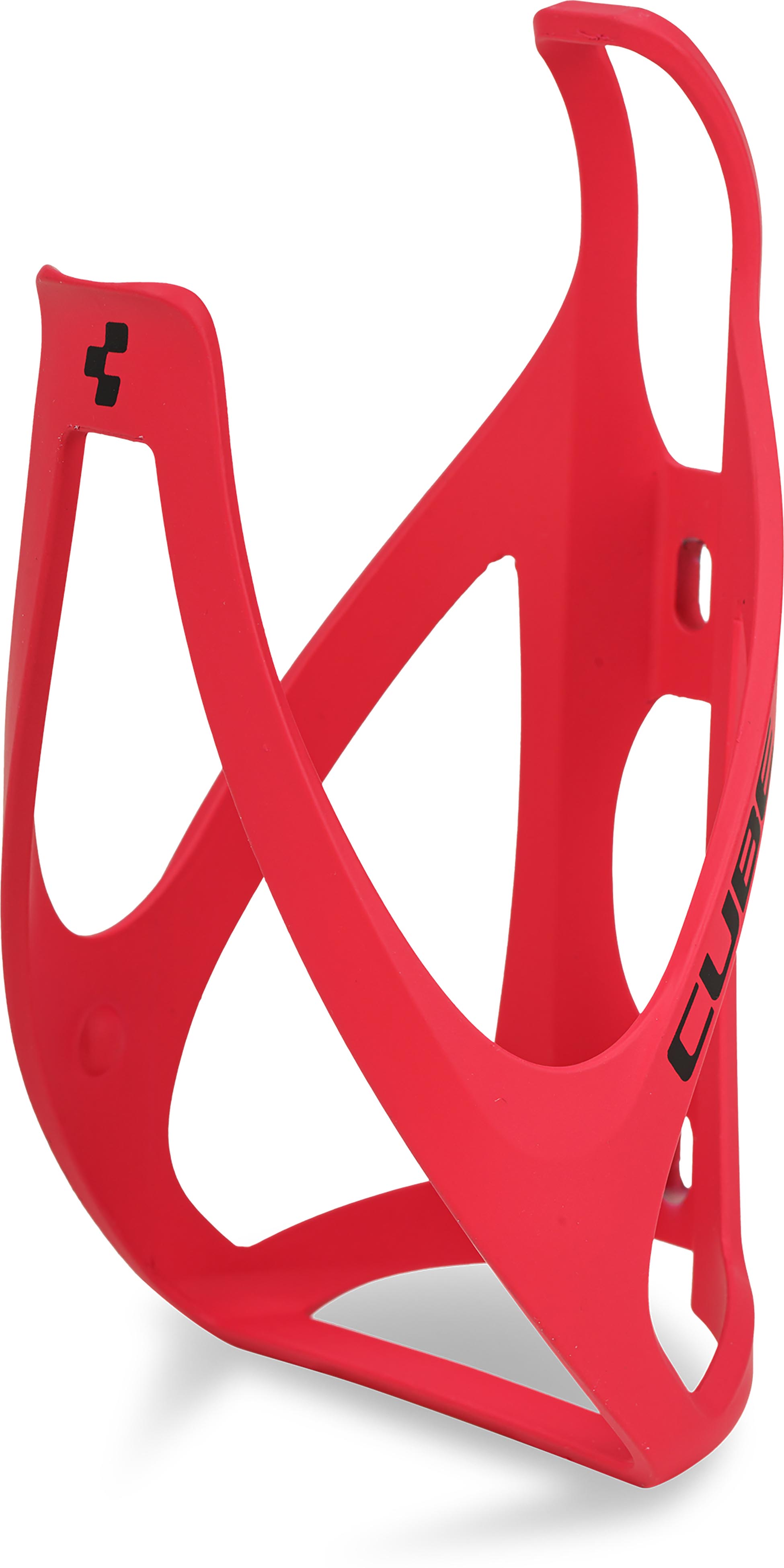 CUBE Flaschenhalter HPP matt red´n´black