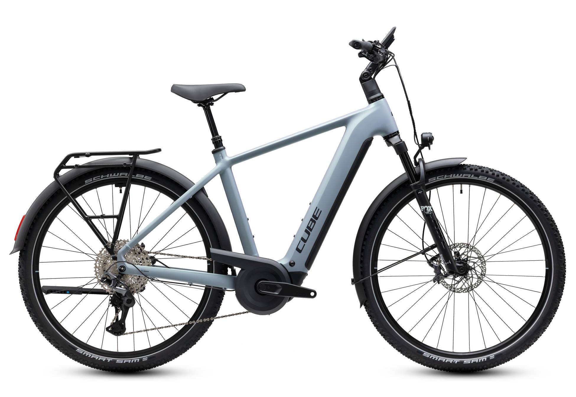 Nuride Hybrid EXC 800 seagrey´n´black