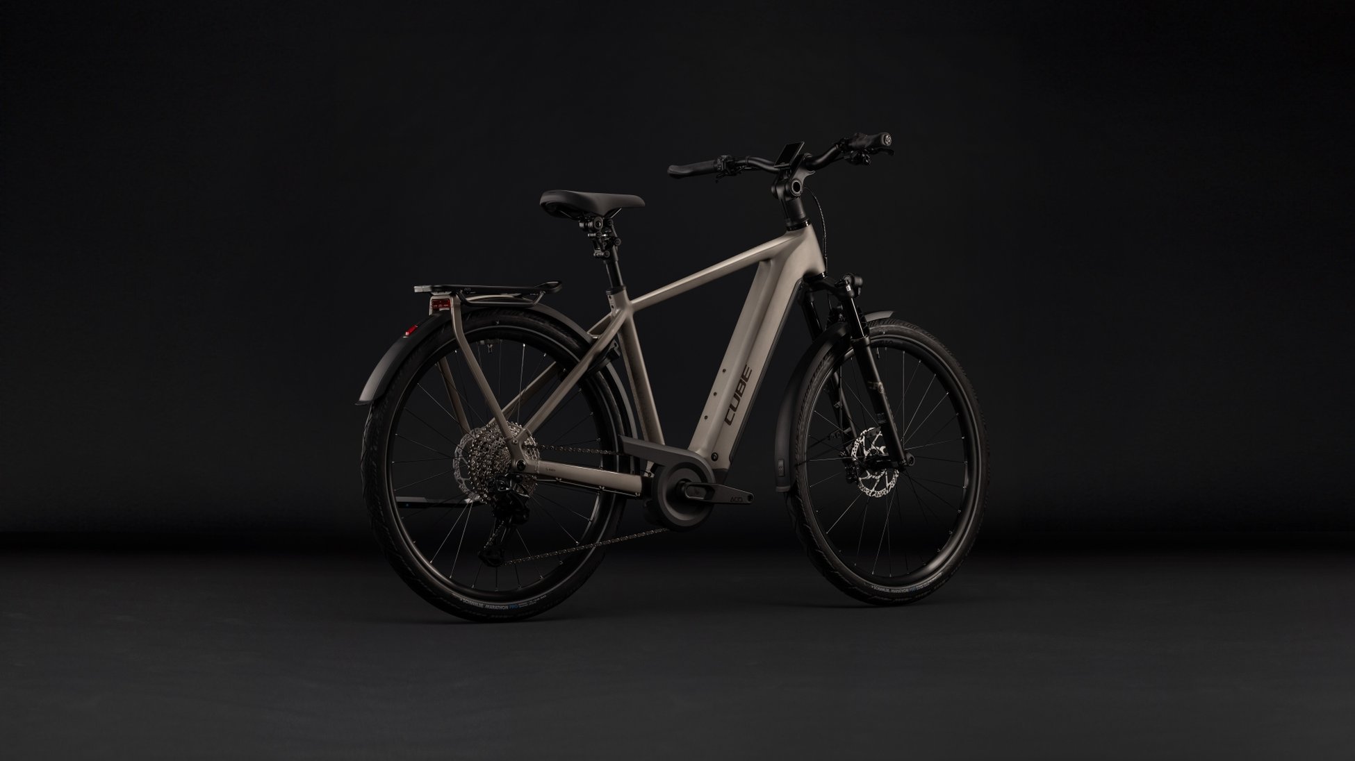 Cube Kathmandu Hybrid SLX 800 flashstone´n´chrome