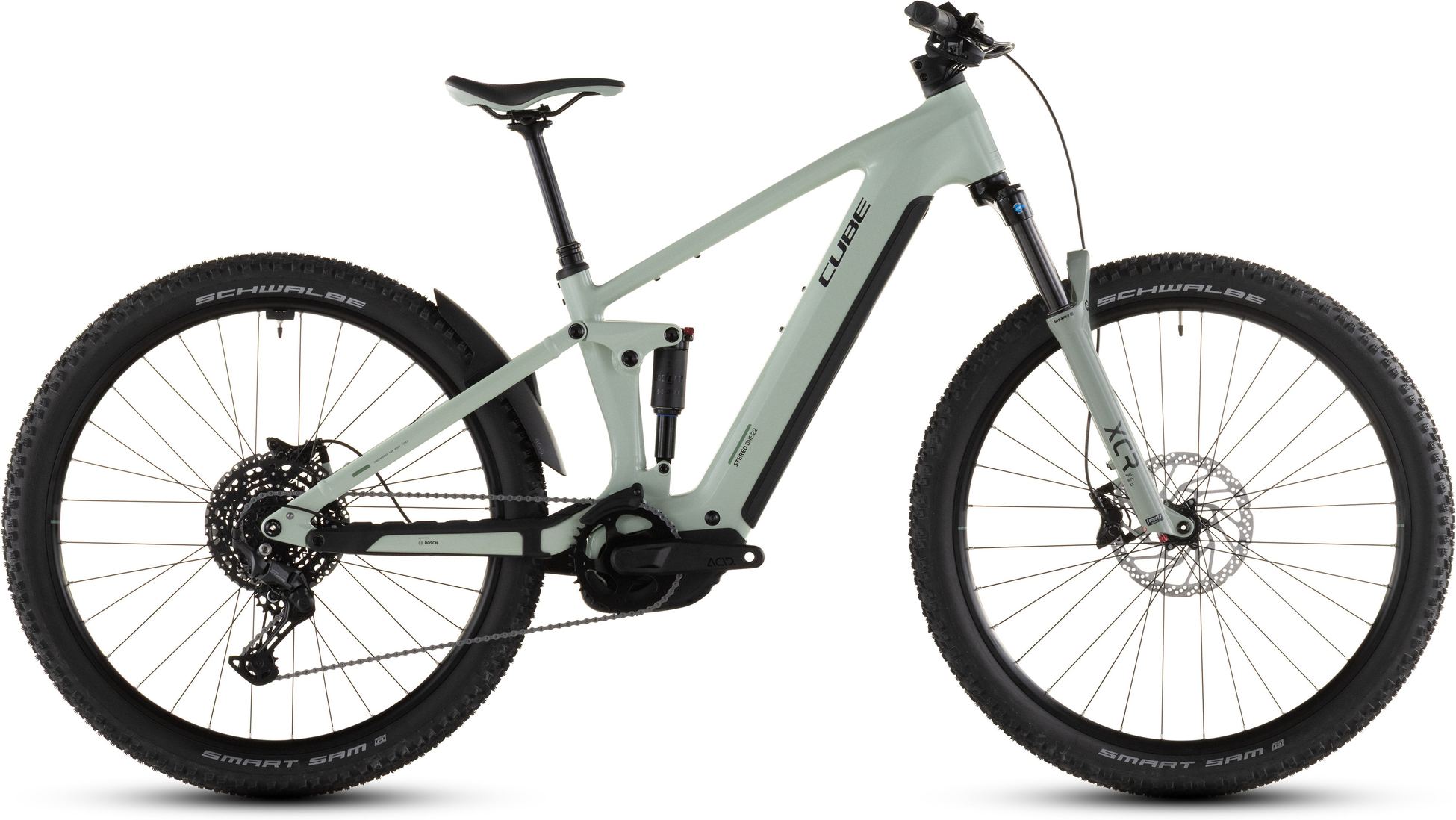 Stereo Hybrid ONE22 Pro 600 stonegrey´n´black