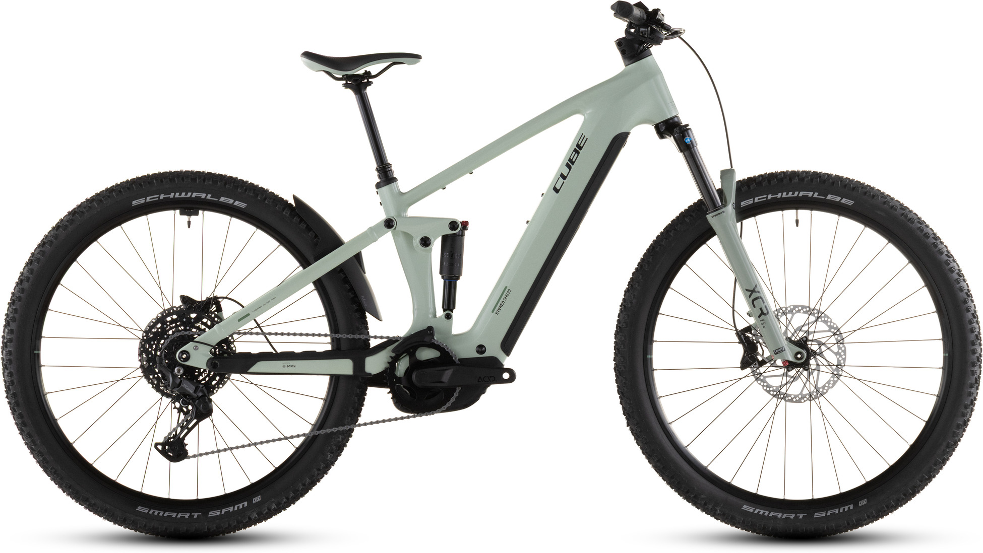 Stereo Hybrid ONE22 Pro 600 stonegrey´n´black