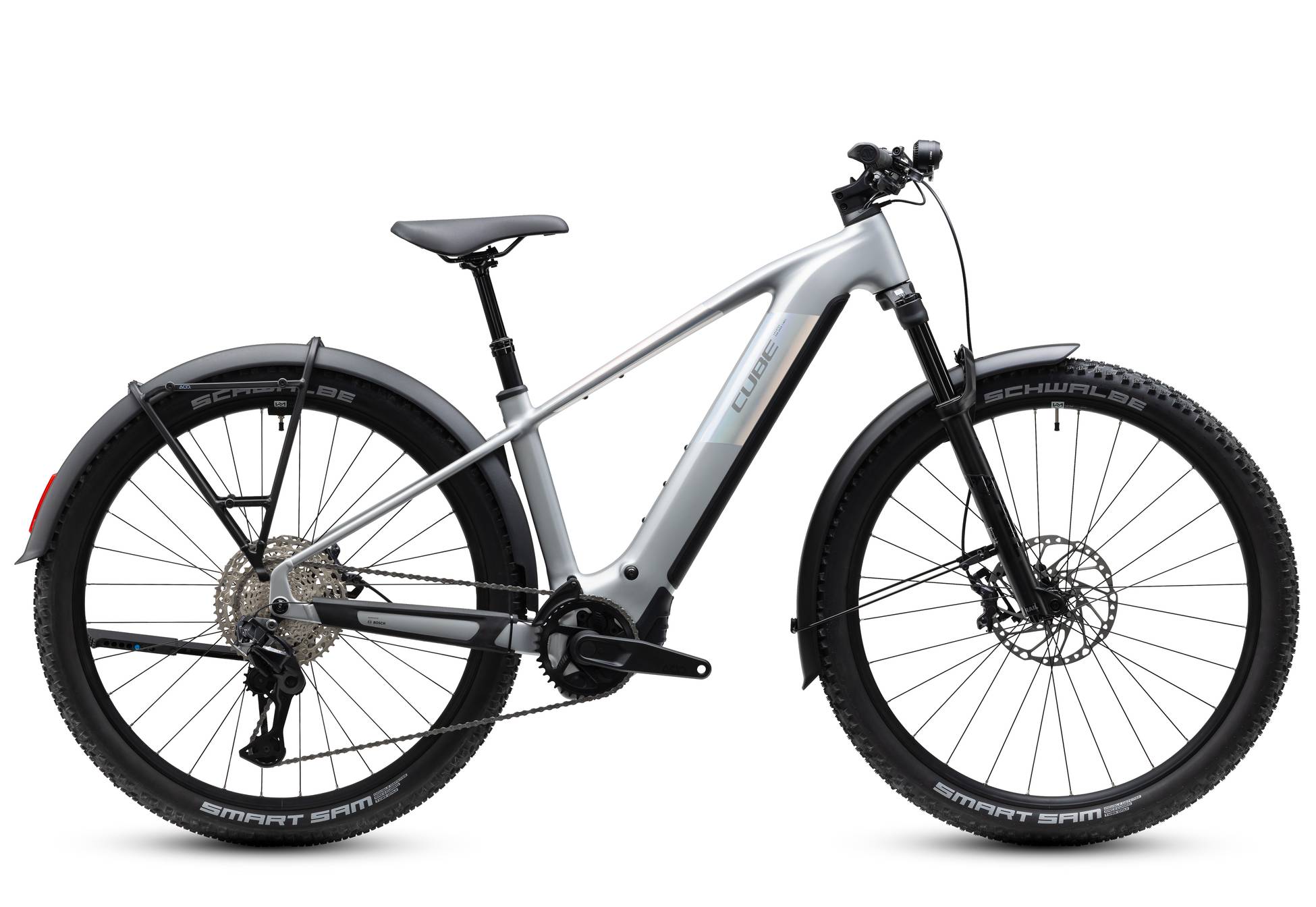 Cube Reaction Hybrid SLX 800 FE platinum´n´reflex