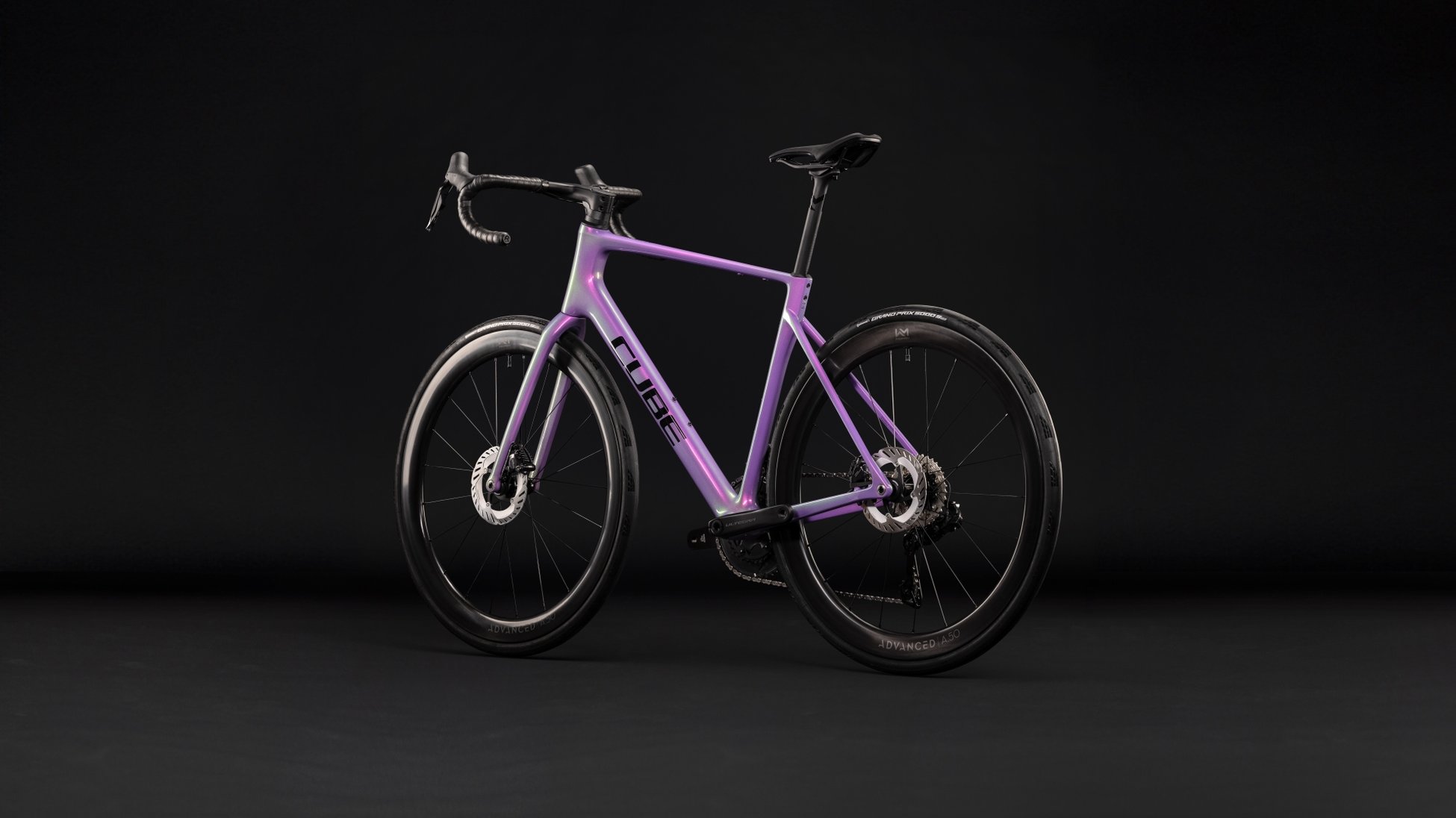 Attain C:62 SLT cosmicpurple´n´black