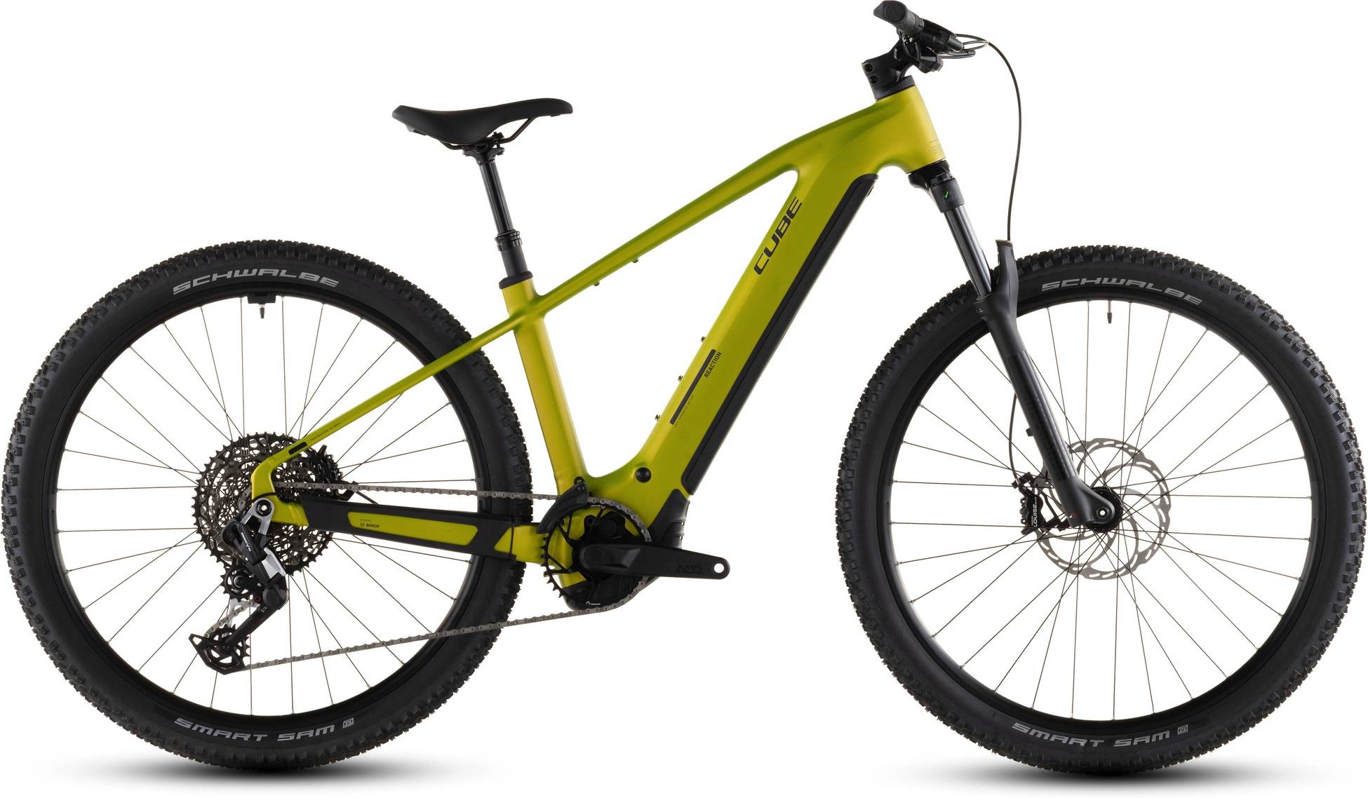 Reaction Hybrid Race 800 lizard´n´black