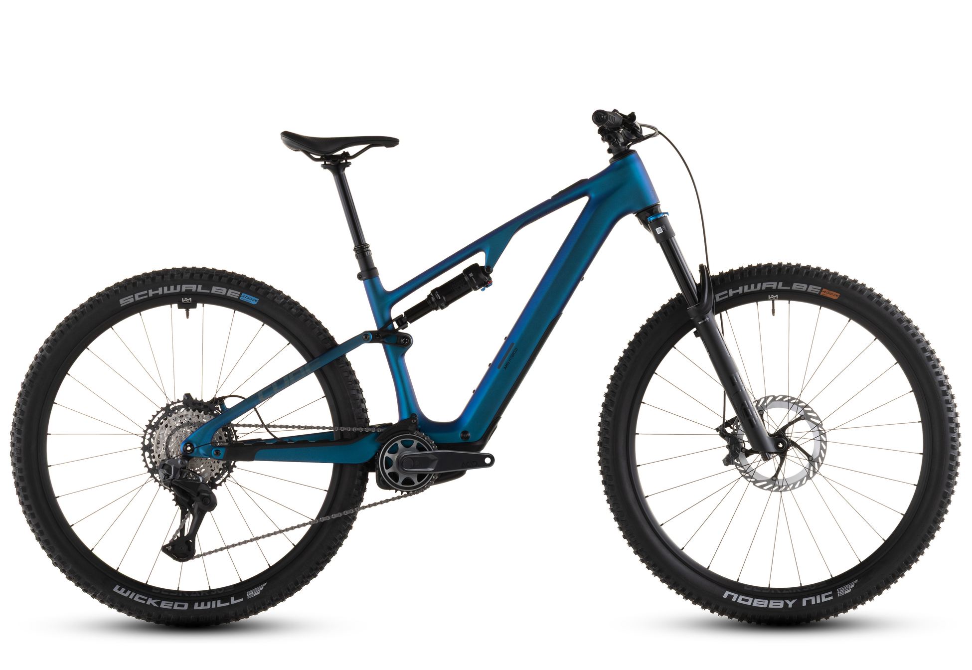 Cube AMS Hybrid ONE44 C:68X SLX 400X nebula´n´black