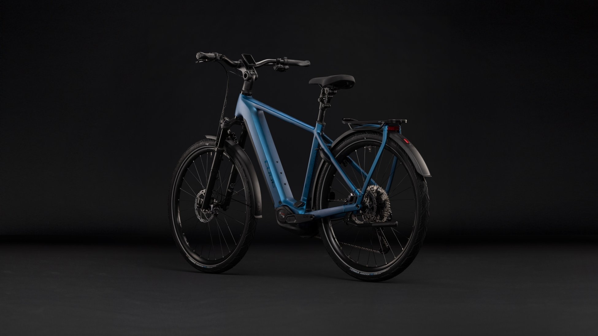 Cube Kathmandu Hybrid SLX 800 nebula´n´prizm