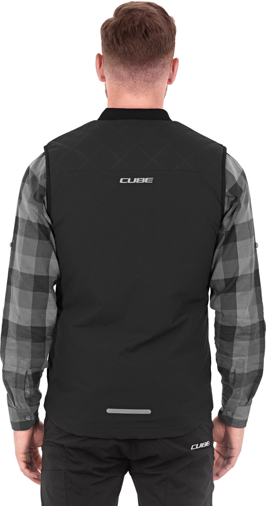 CUBE WORK Weste
