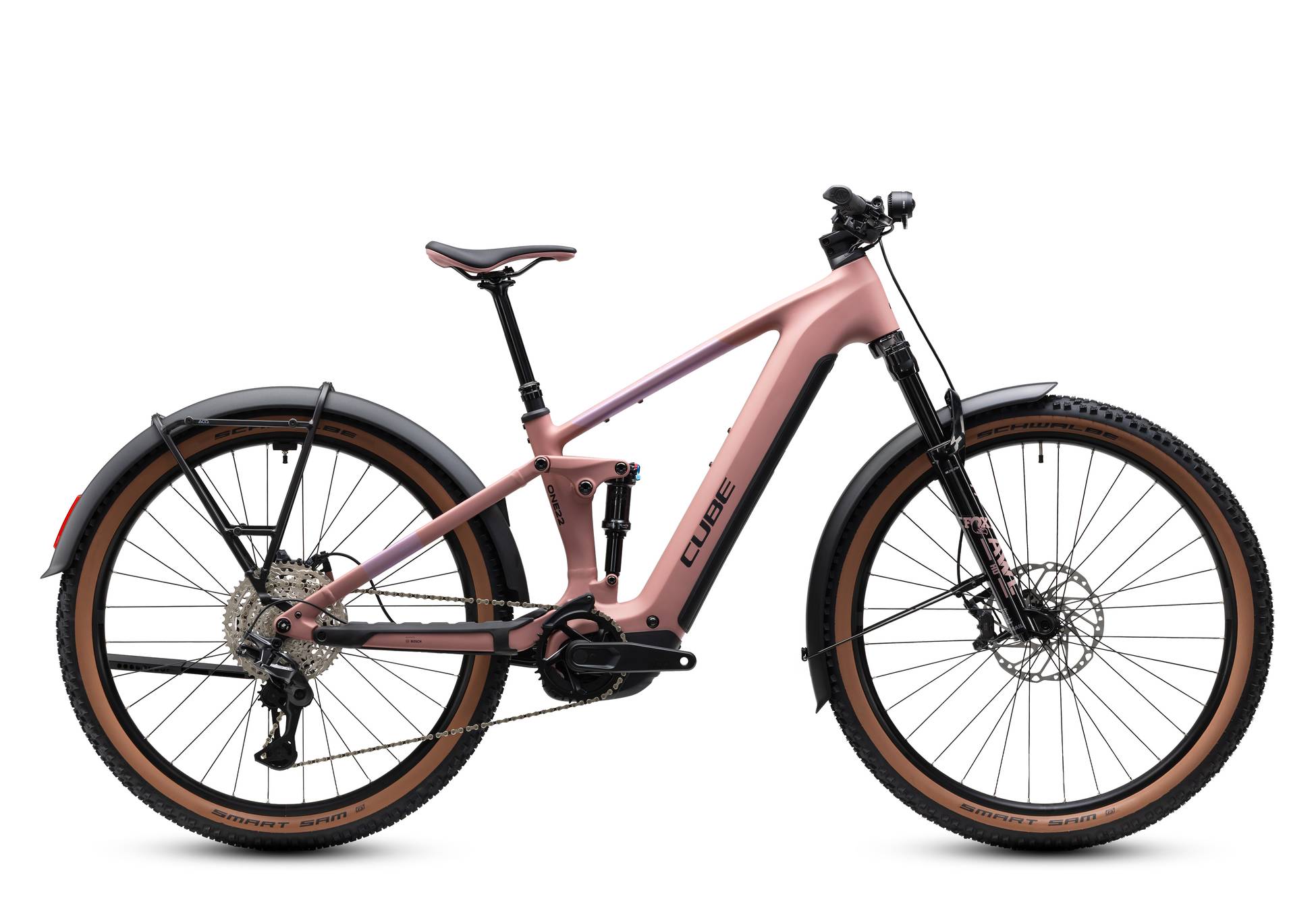 Stereo Hybrid ONE22 SLX 800 FE ruby´n´black