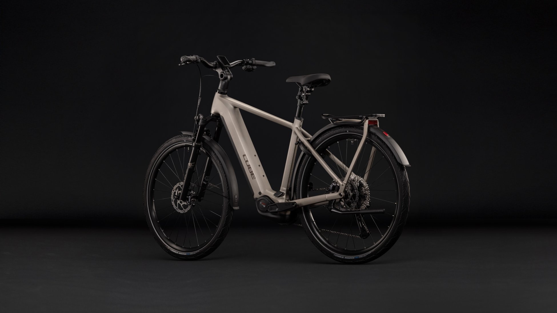 Cube Kathmandu Hybrid SLX 800 flashstone´n´chrome