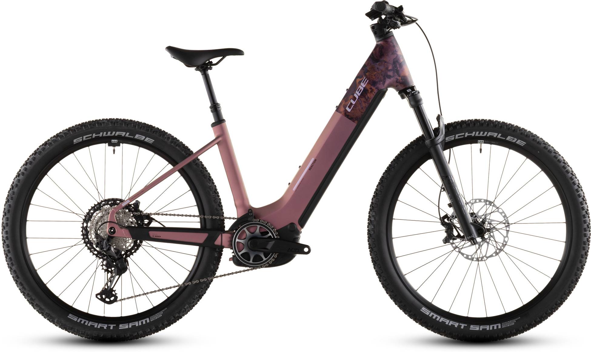 Reaction Hybrid SLX 800 shiftblush´n´art