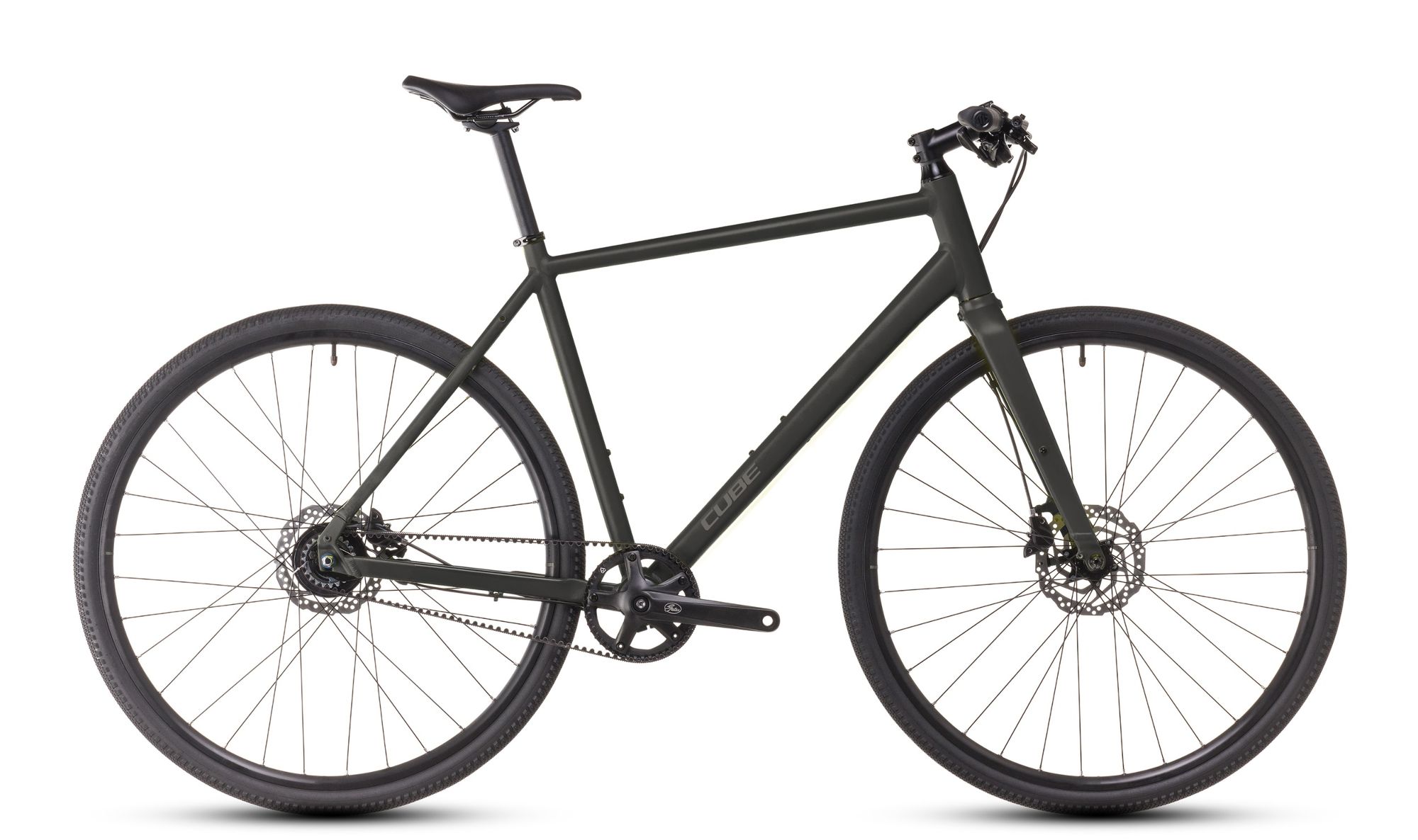 Cube Nulane Comfort EXC grey´n´chrome - 2026