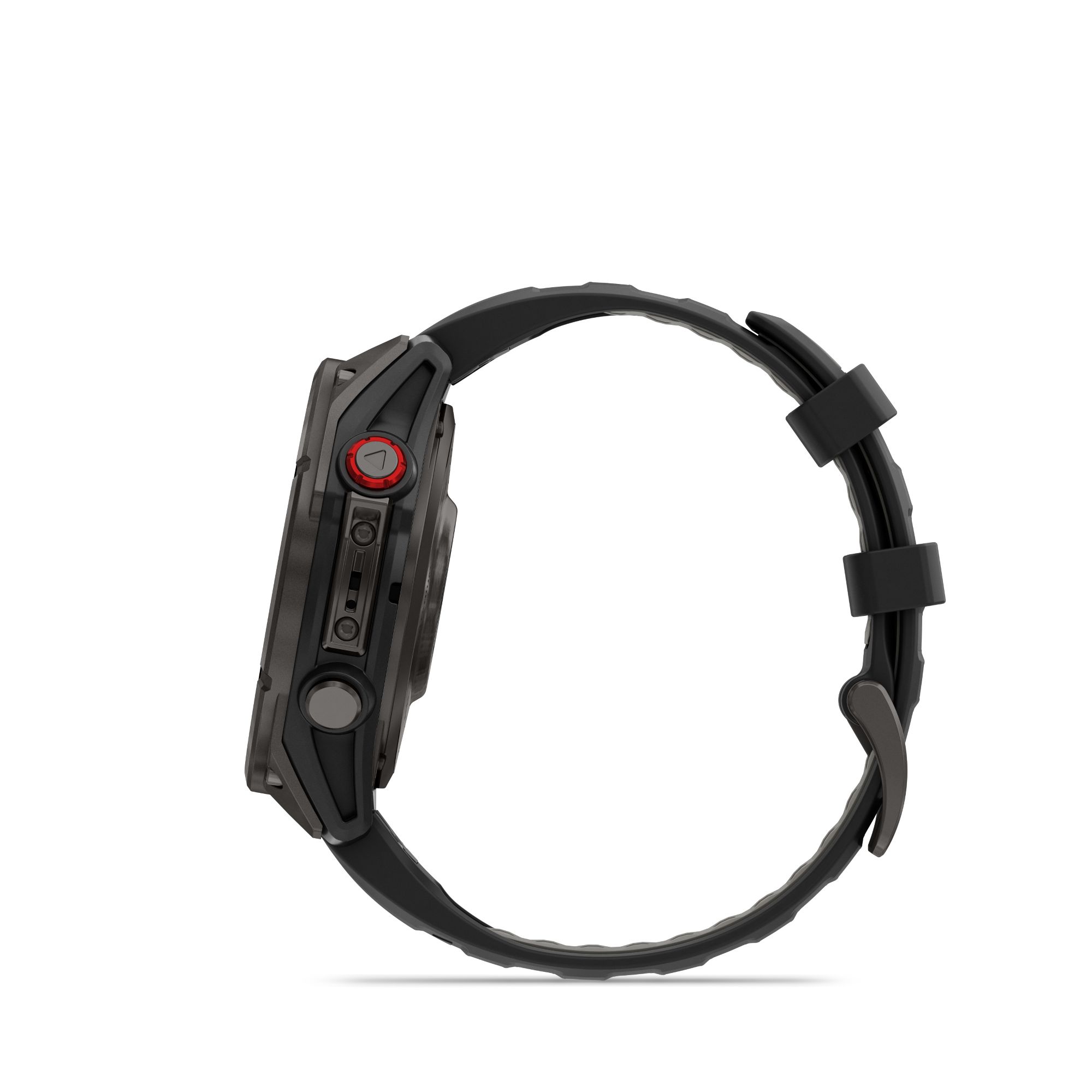 GARMIN fēnix® 8 Pro–47mm, AMOLED Sapphire, Schwarz/Titan Car
