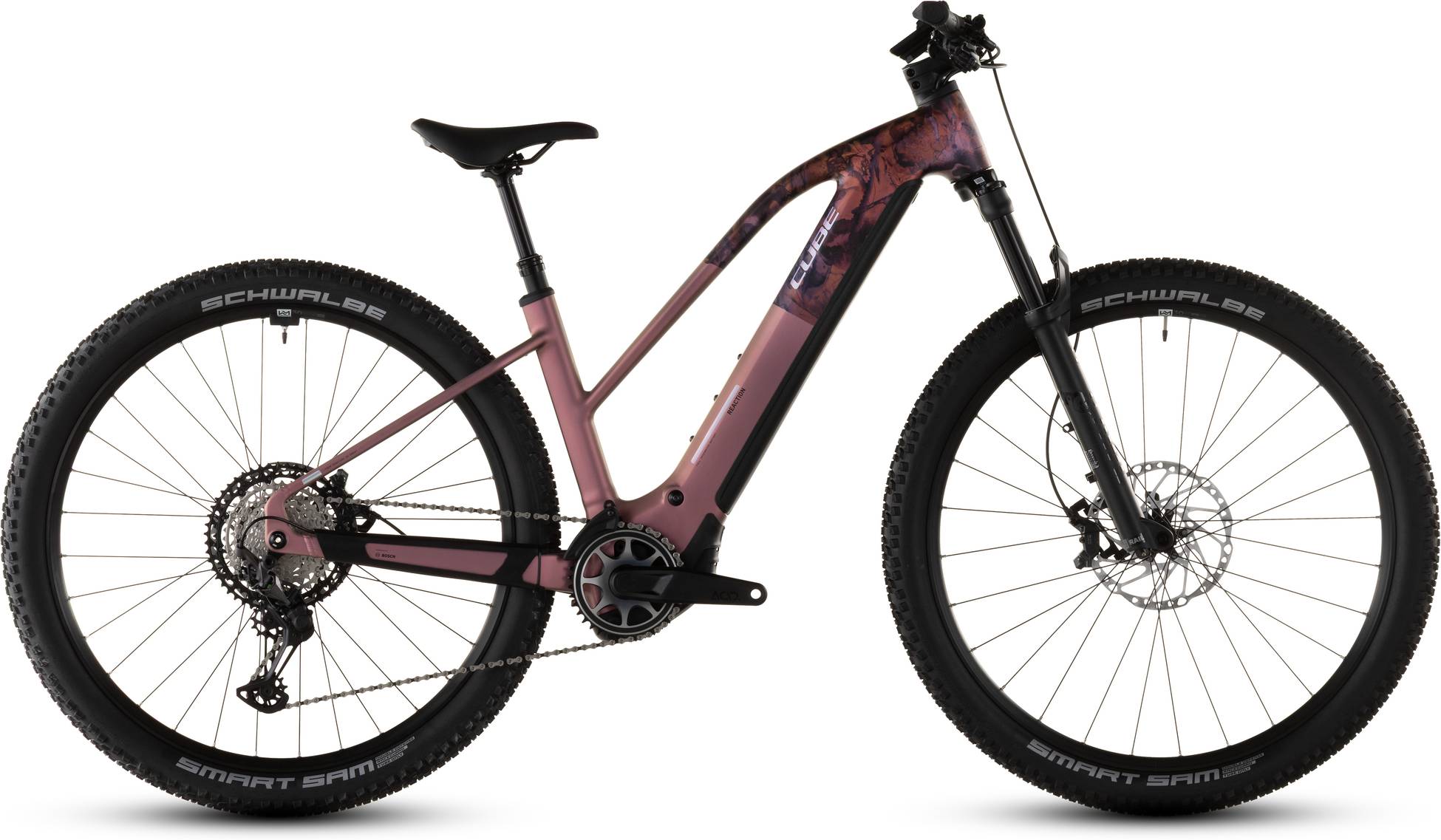 Reaction Hybrid SLX 800 shiftblush´n´art
