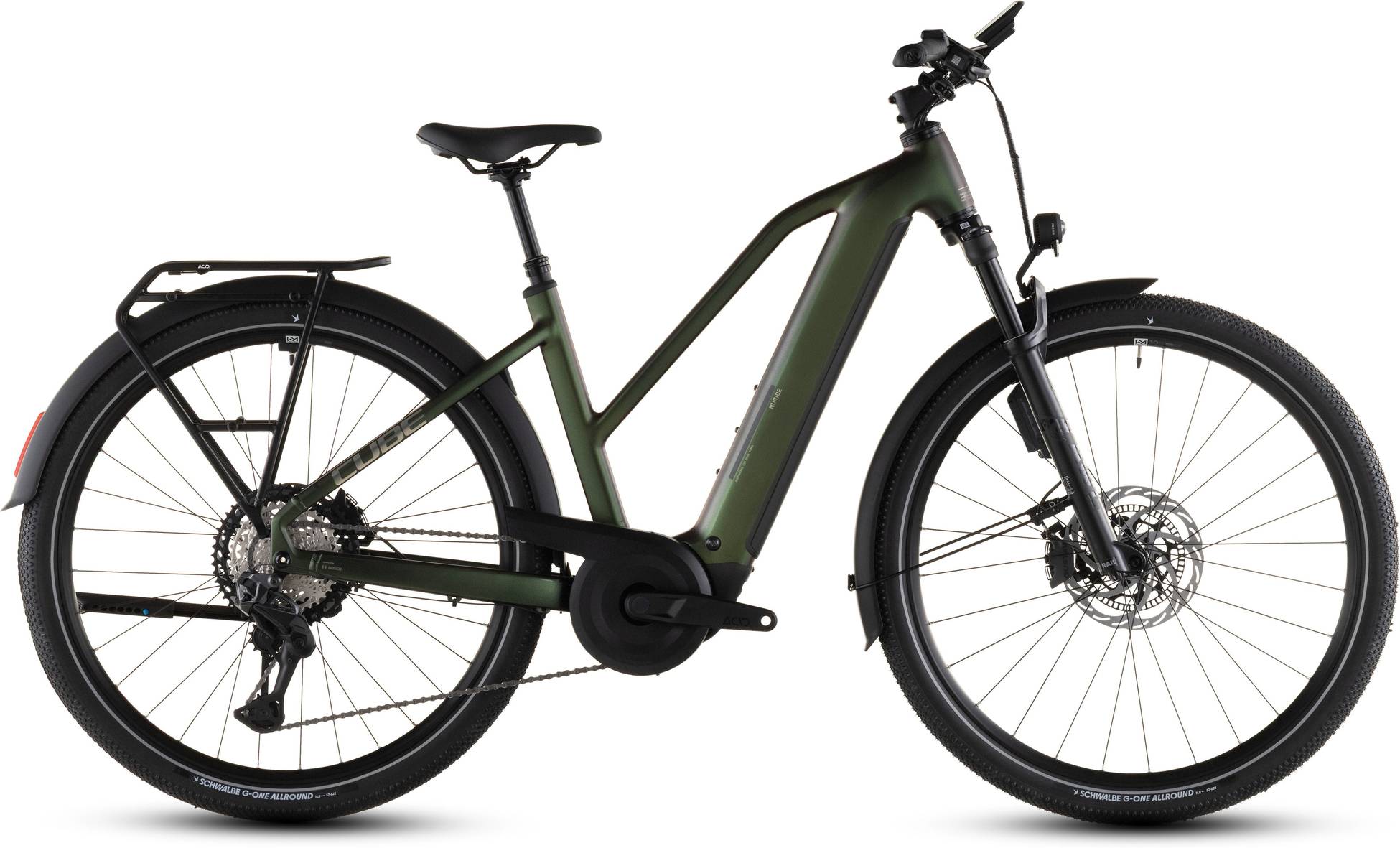 Nuride Hybrid SLT 800 stellar´n´chrome