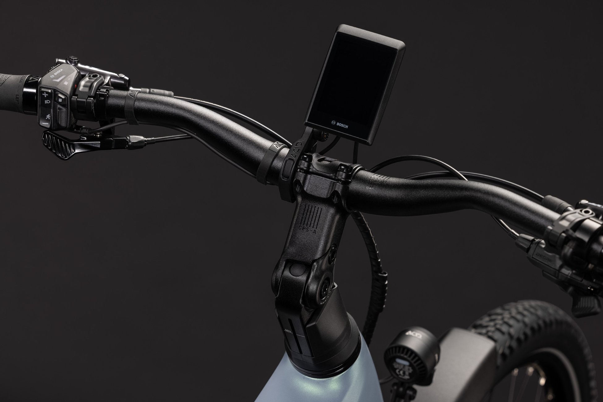 Cube Nuride Hybrid EXC 800 seagrey´n´black