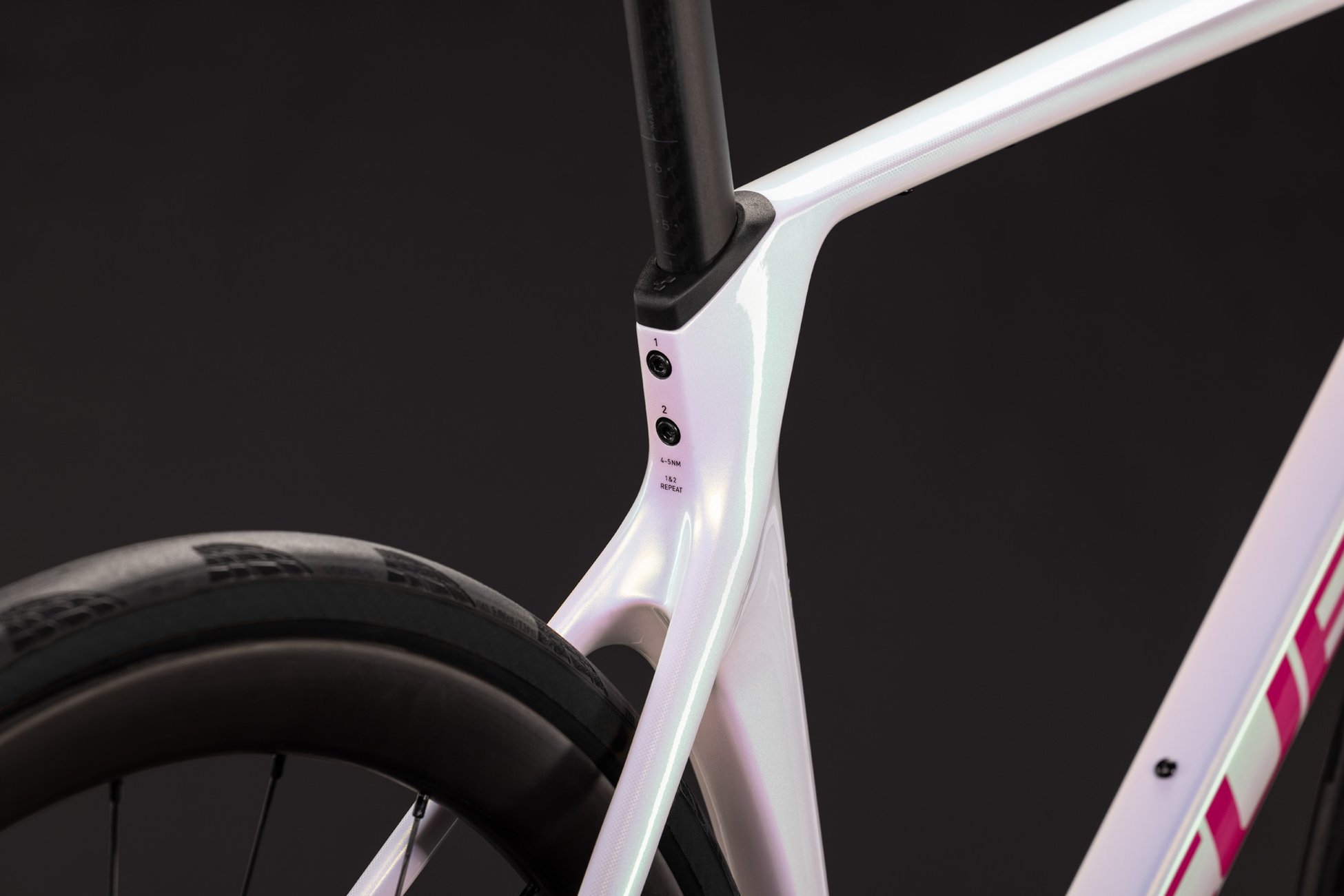 Agree C:62 SLX unicorn´n´pink