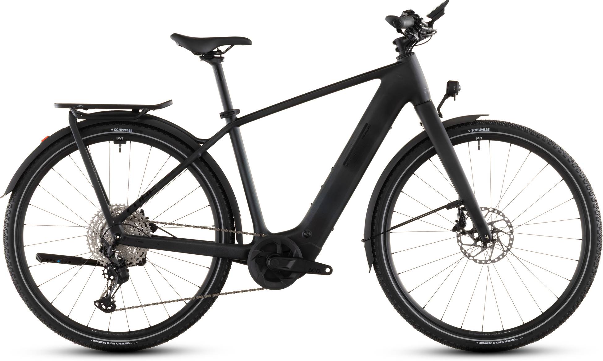 Kathmandu Hybrid C:62 SLX 400X liquidblack´n´bluedust