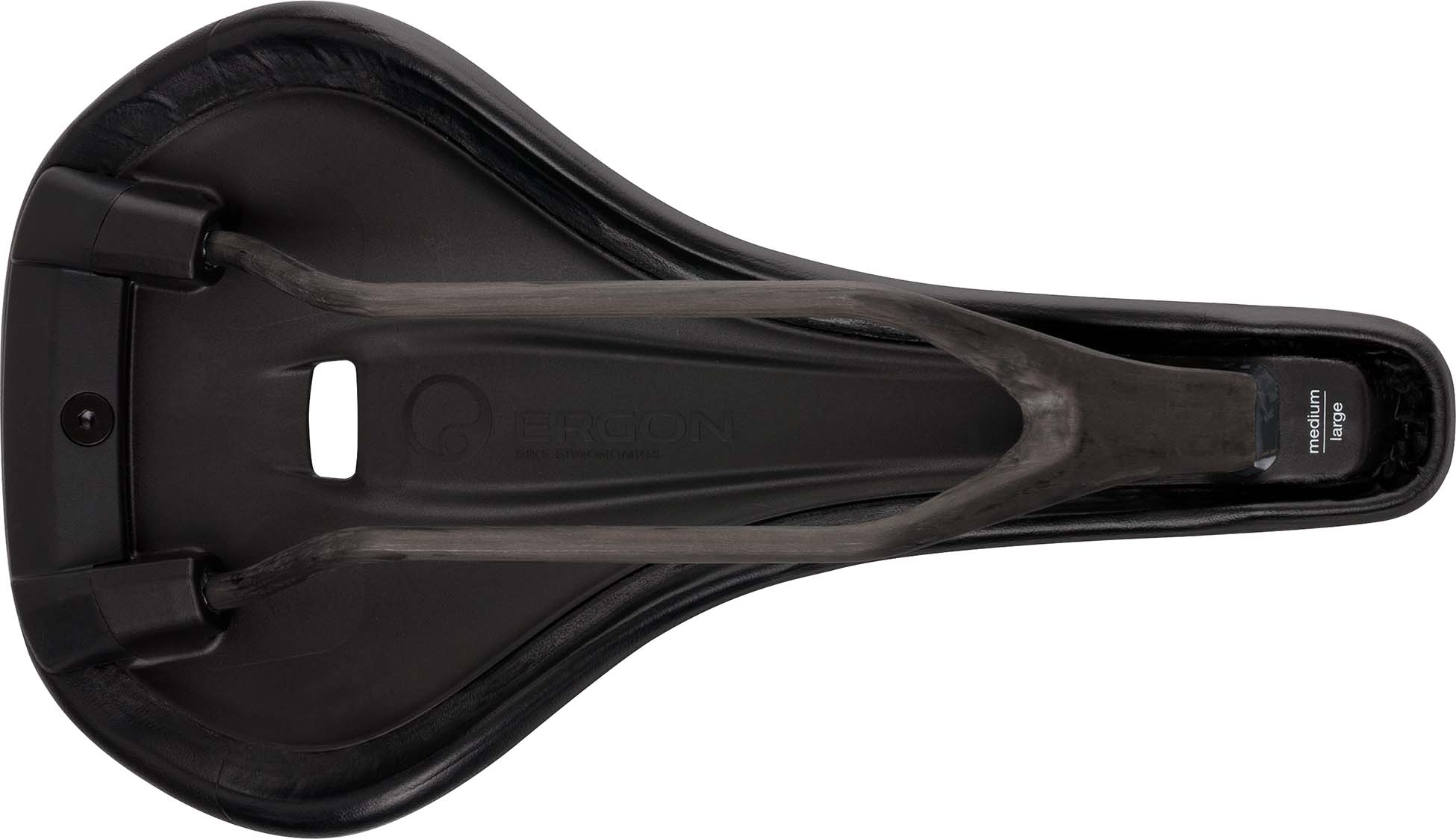 Ergon Sattel SR Pro Carbon Men