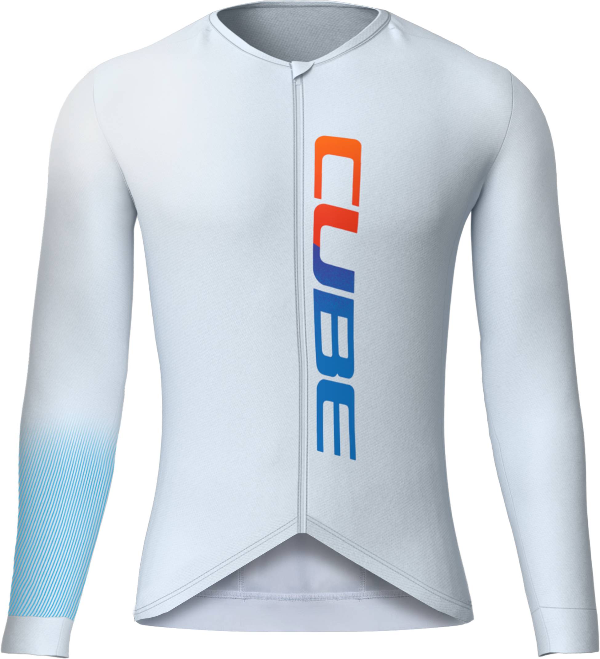 ROAD/XC UV-Schutz Trikot TEAMLINE langarm