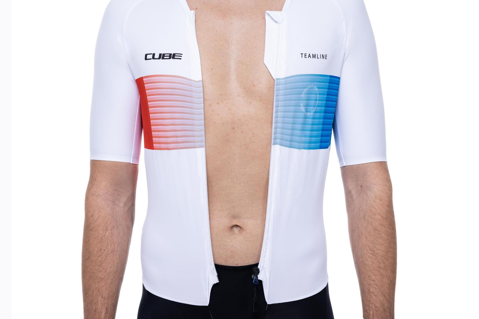 CUBE TEAMLINE XC Suit