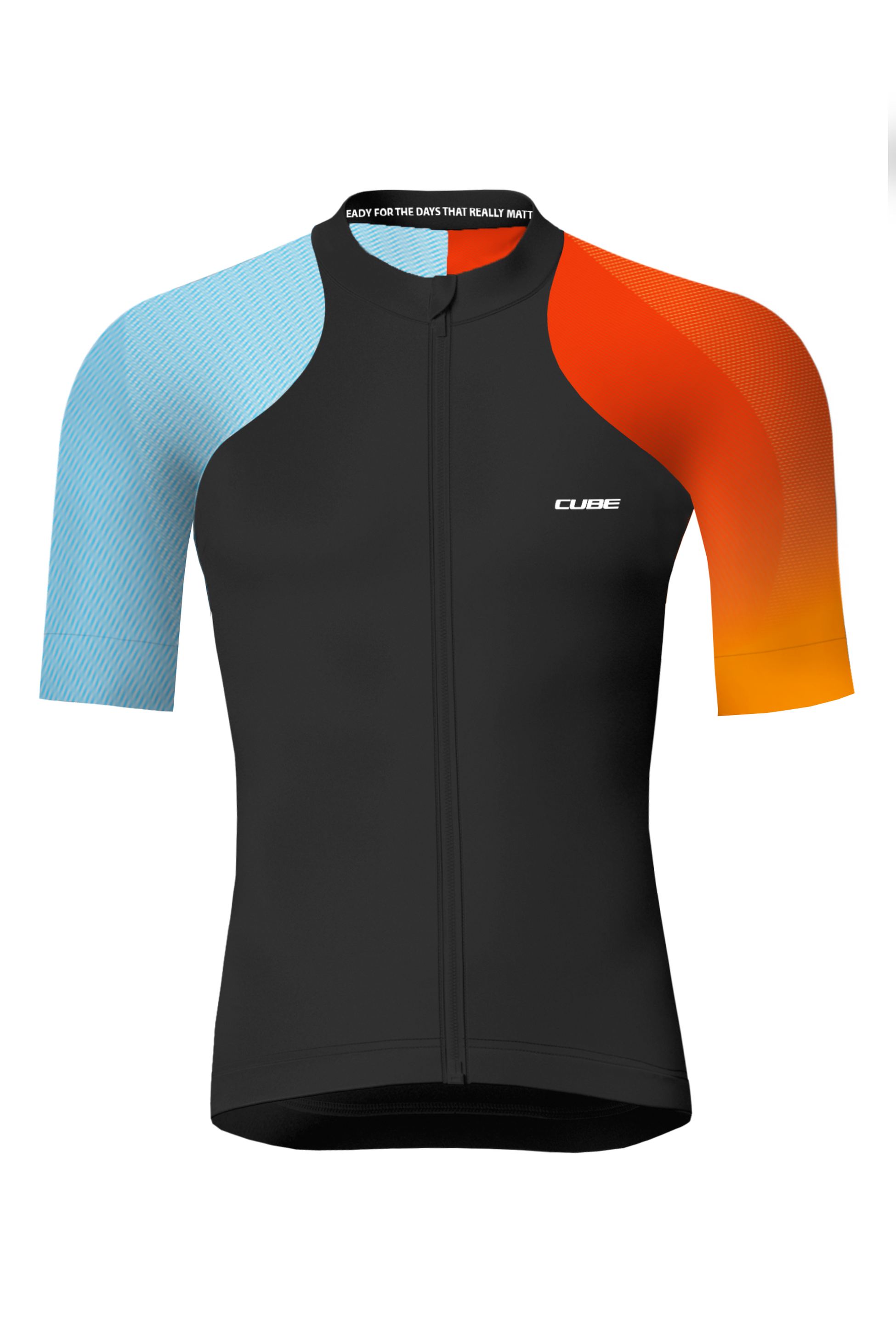 ROAD/XC Trikot TEAMLINE kurzarm