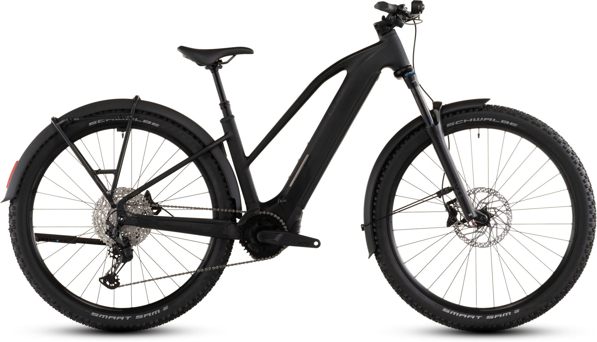 Reaction Hybrid Pro 800 FE blackline